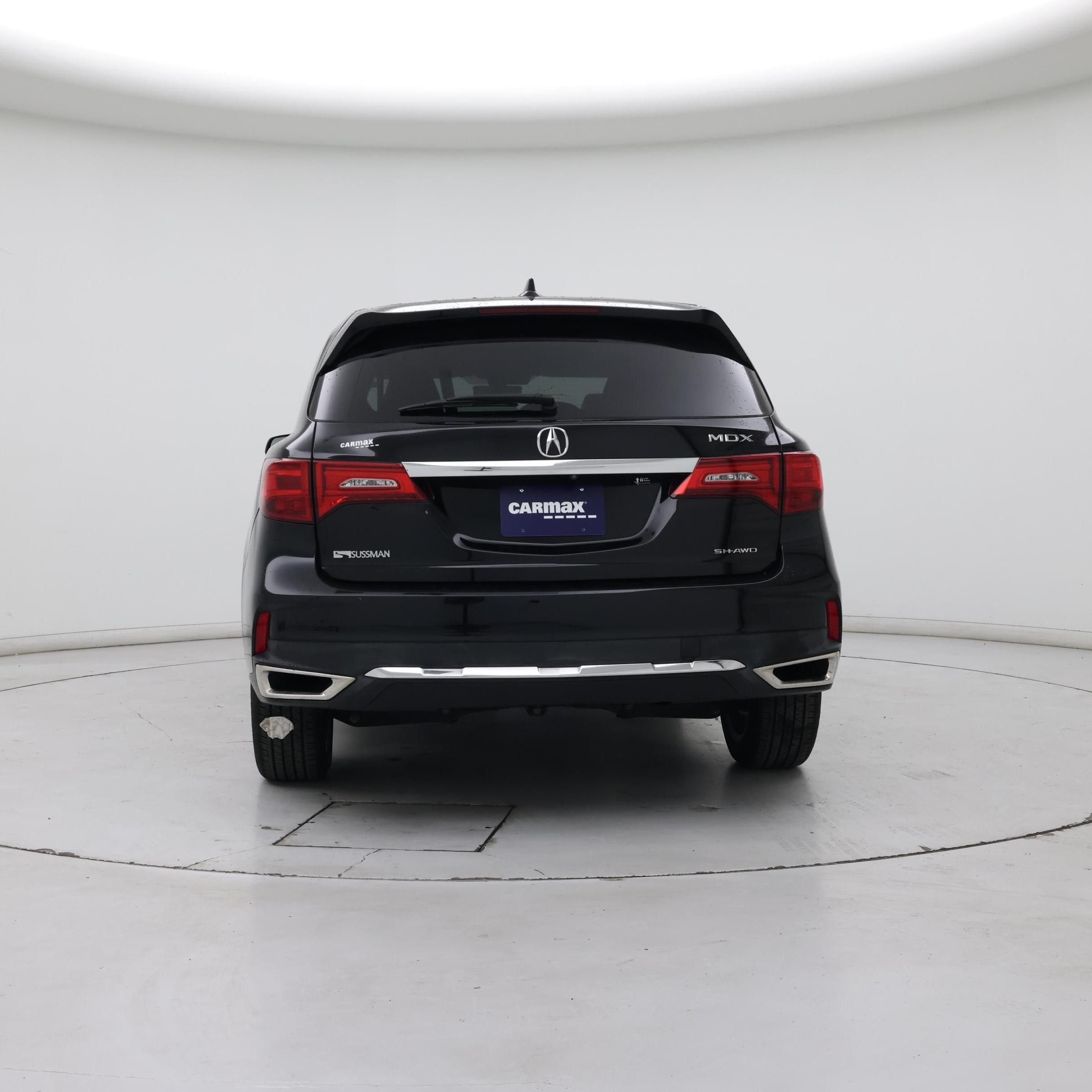Thumbnail: 2020 Acura MDX - 6