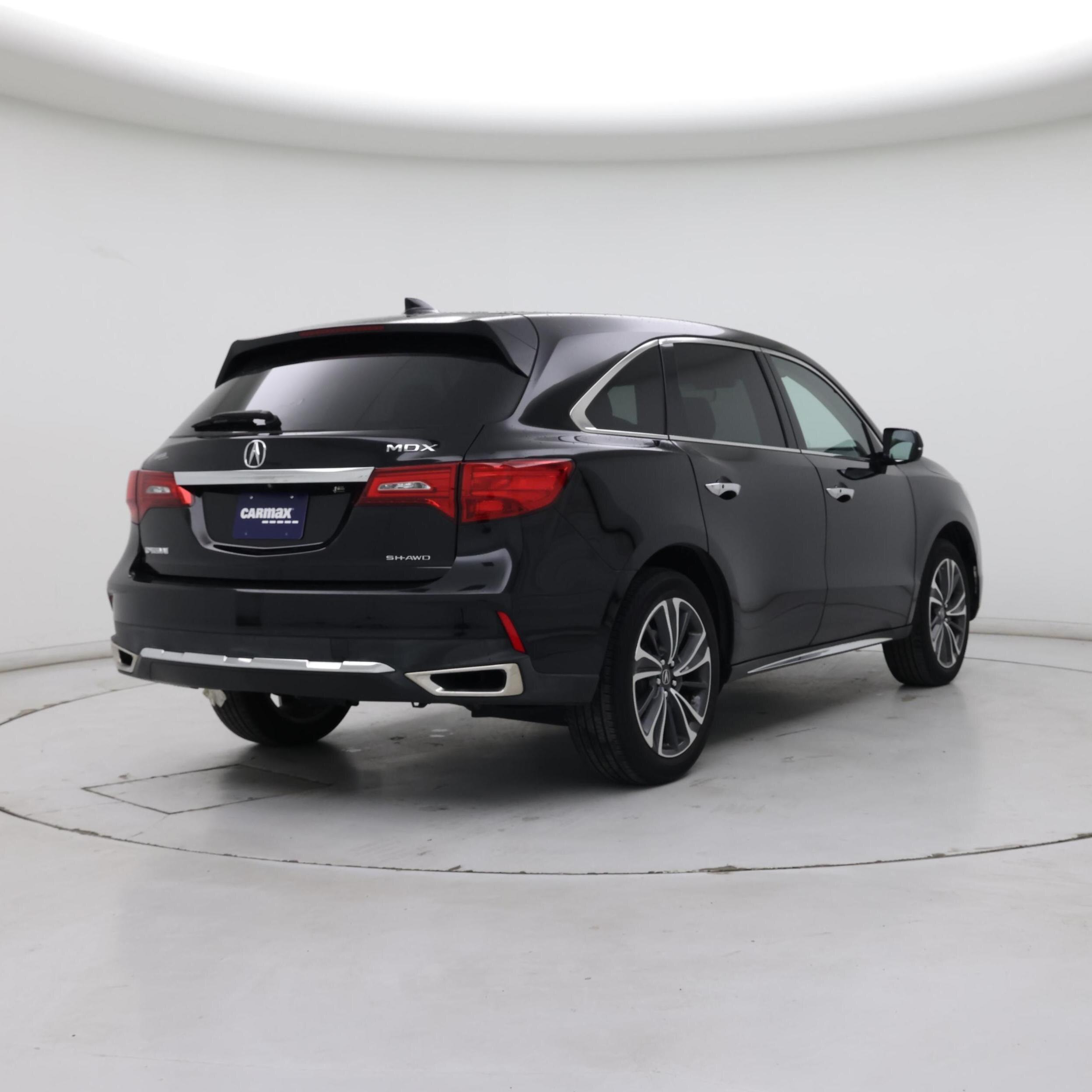 Thumbnail: 2020 Acura MDX - 8