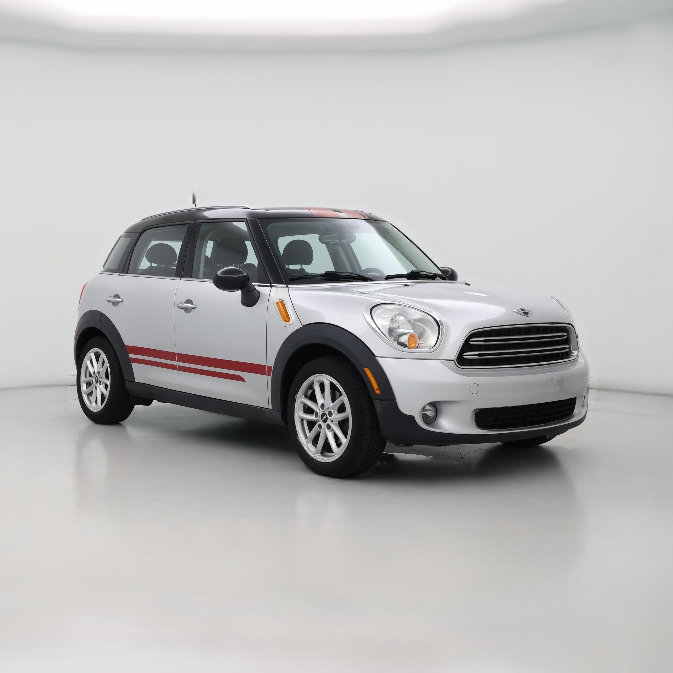 Thumbnail: 2015 MINI Cooper Countryman - 1