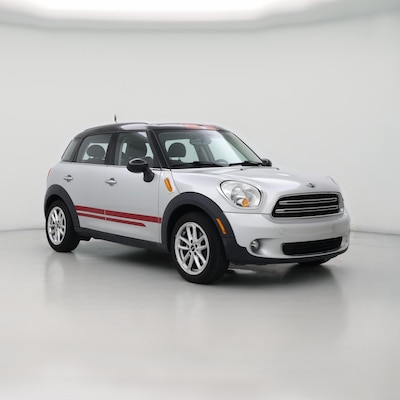 2015 Mini Cooper Countryman