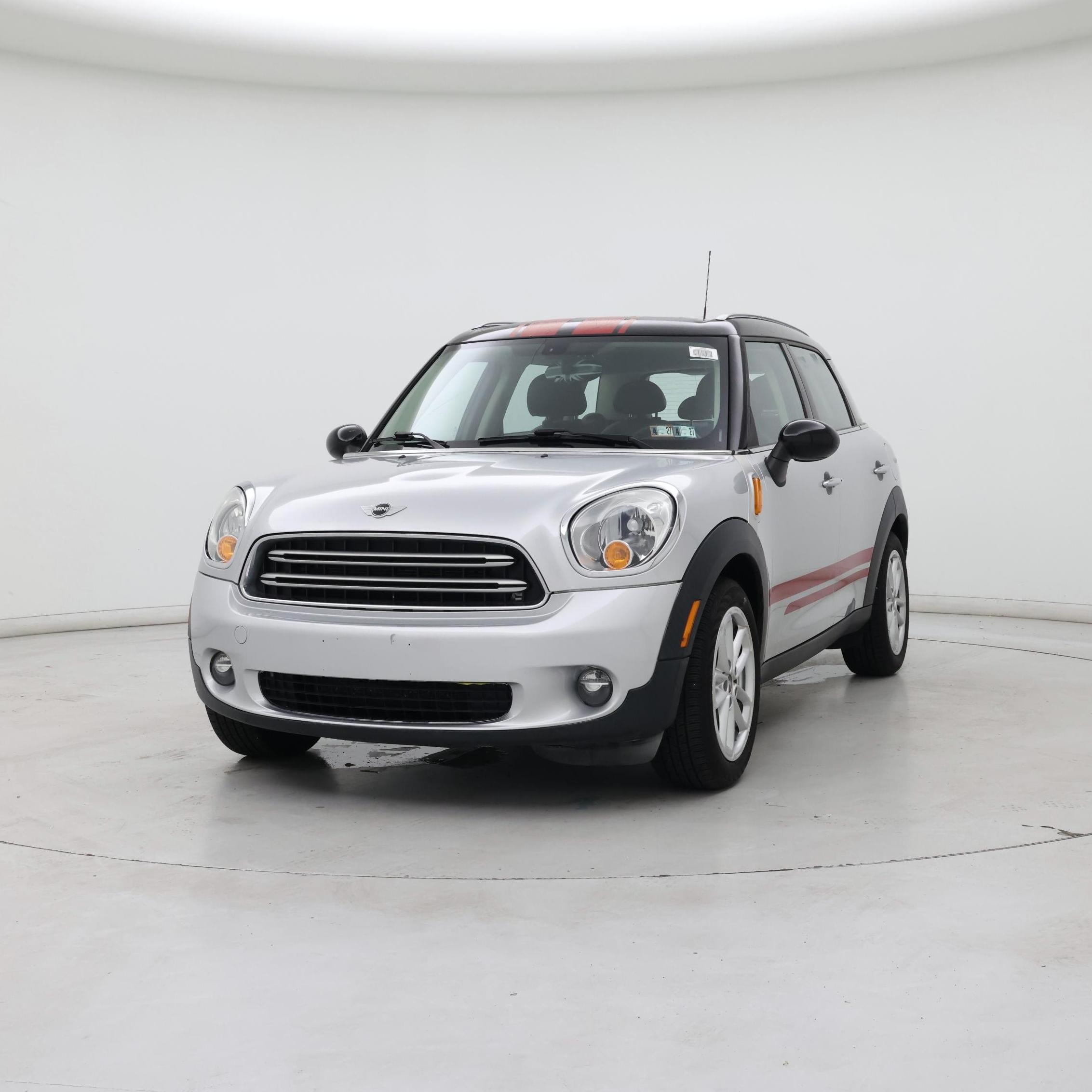 Thumbnail: 2015 MINI Cooper Countryman - 4