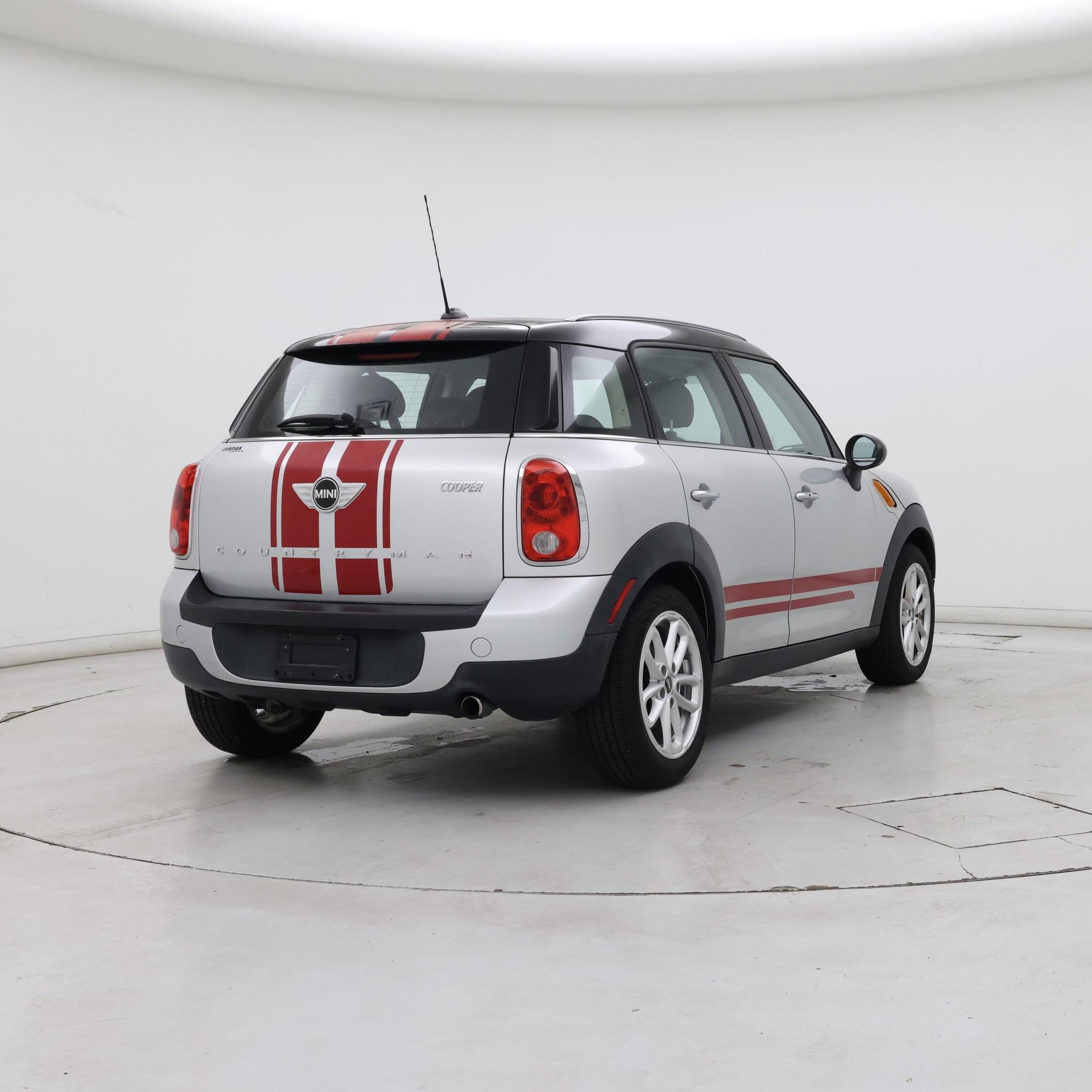 Thumbnail: 2015 MINI Cooper Countryman - 8