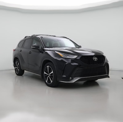 2021 Toyota Highlander XSE