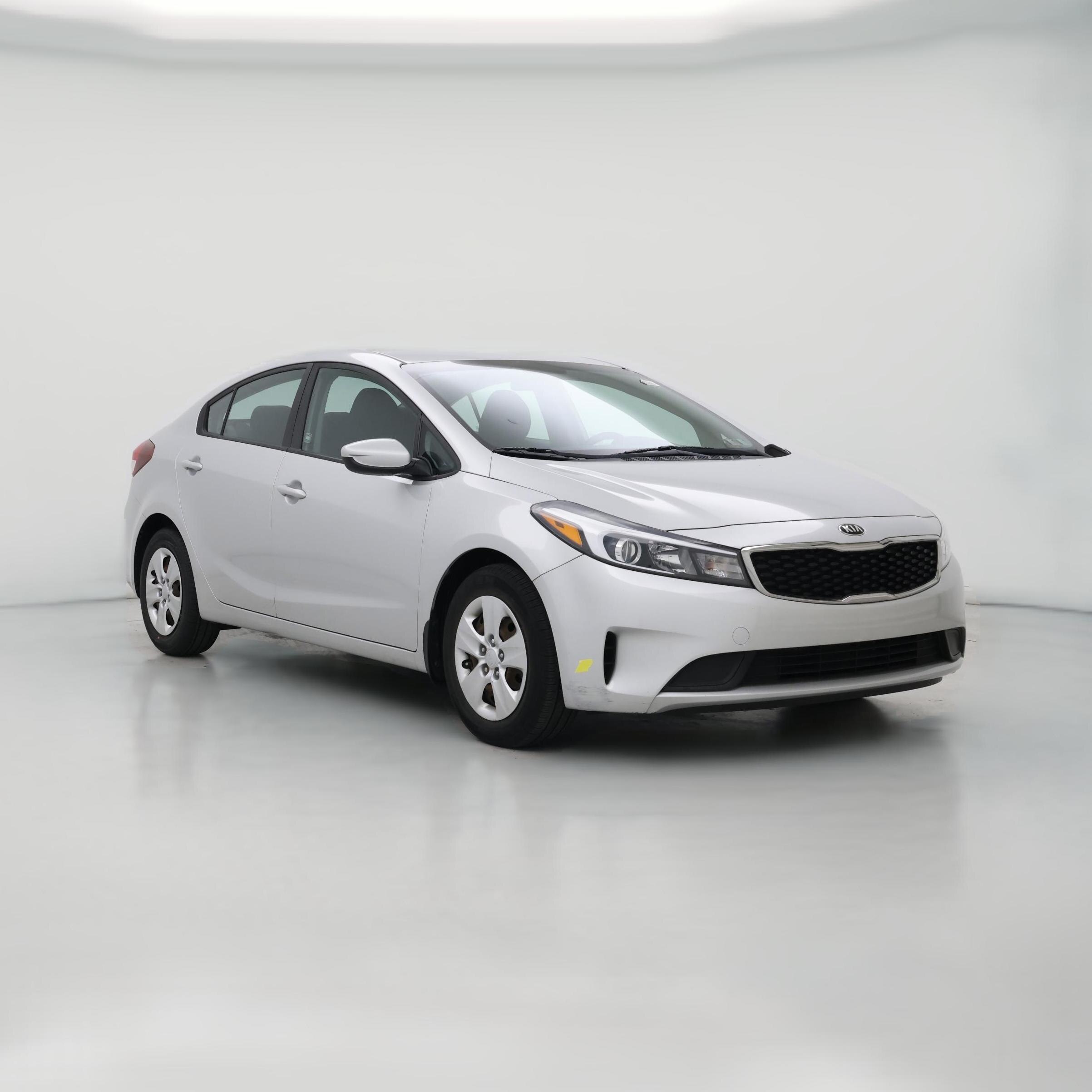 Thumbnail: 2017 Kia Forte - 1