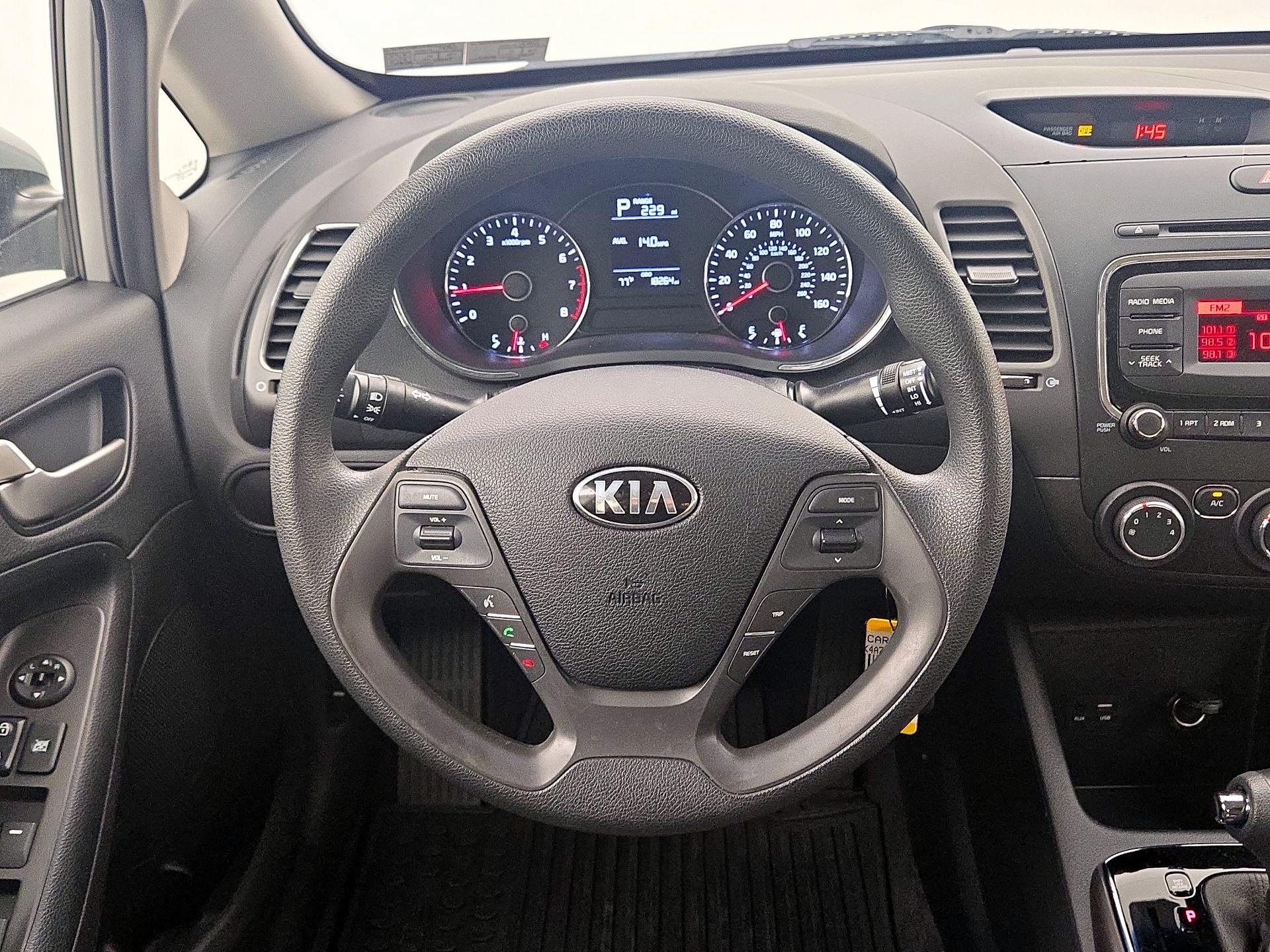 Thumbnail: 2017 Kia Forte - 10