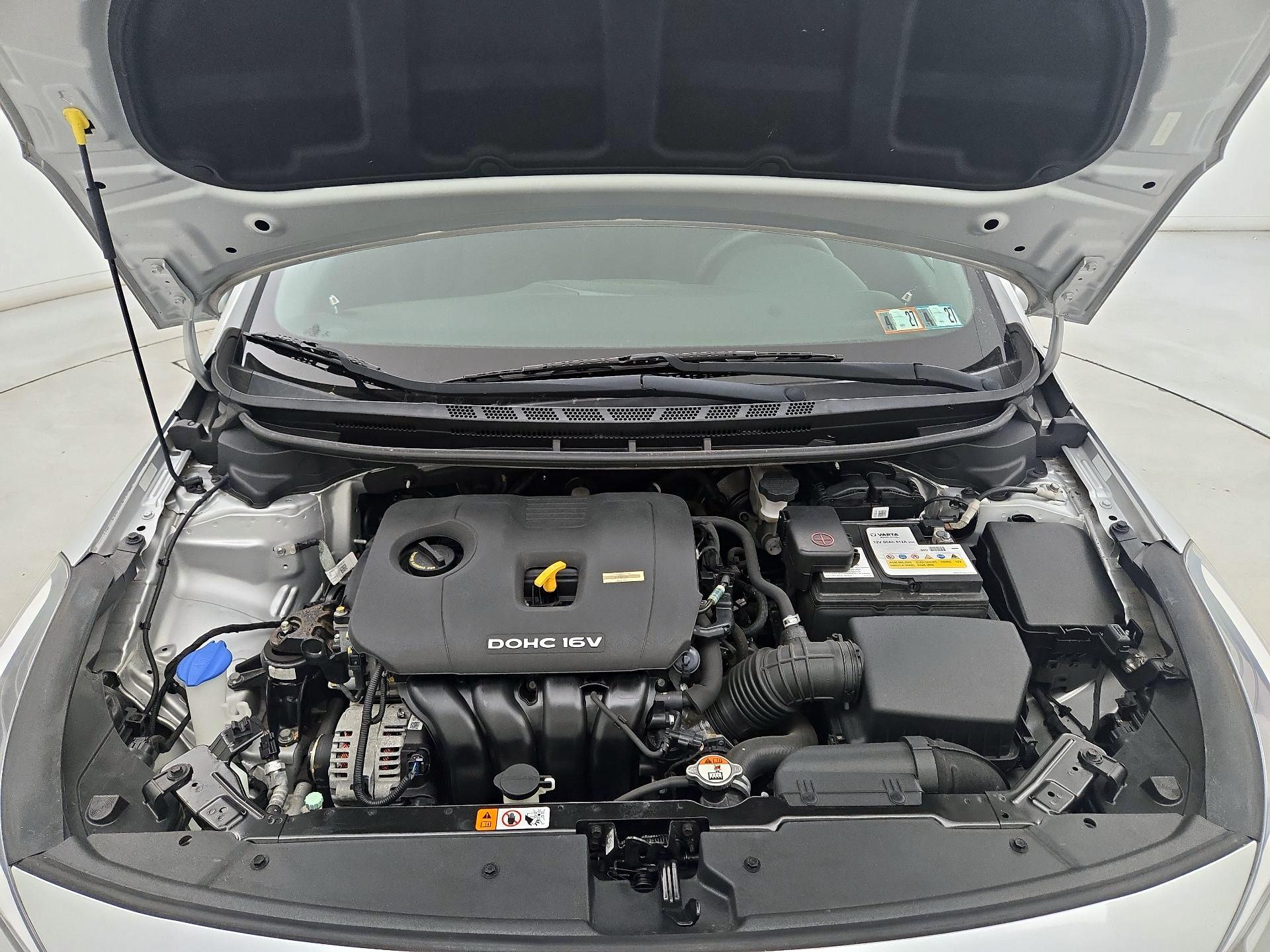 Thumbnail: 2017 Kia Forte - 20