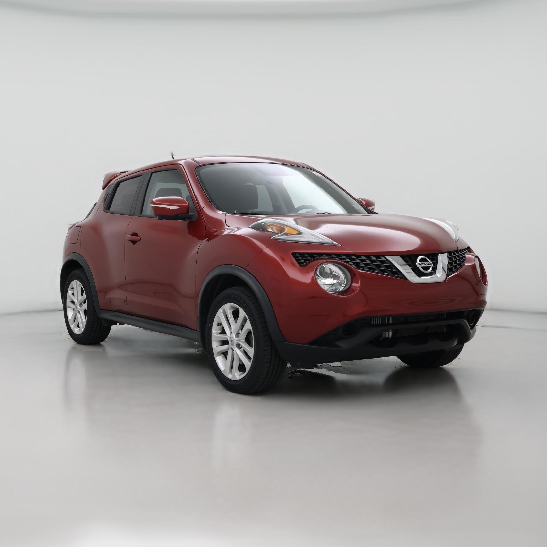 Thumbnail: 2015 Nissan Juke - 1