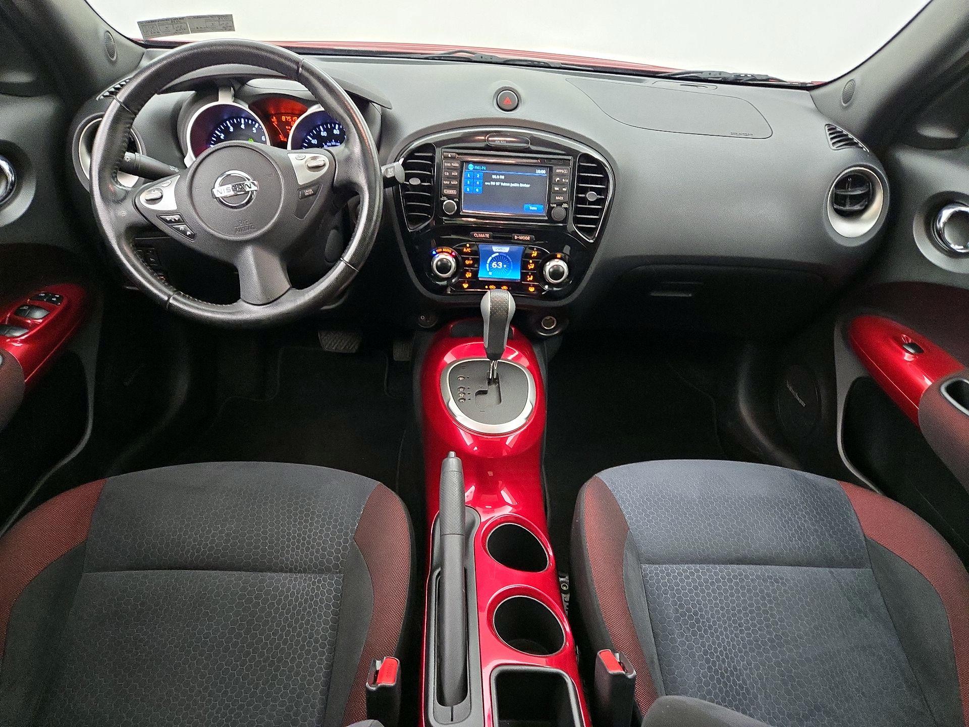 Thumbnail: 2015 Nissan Juke - 9