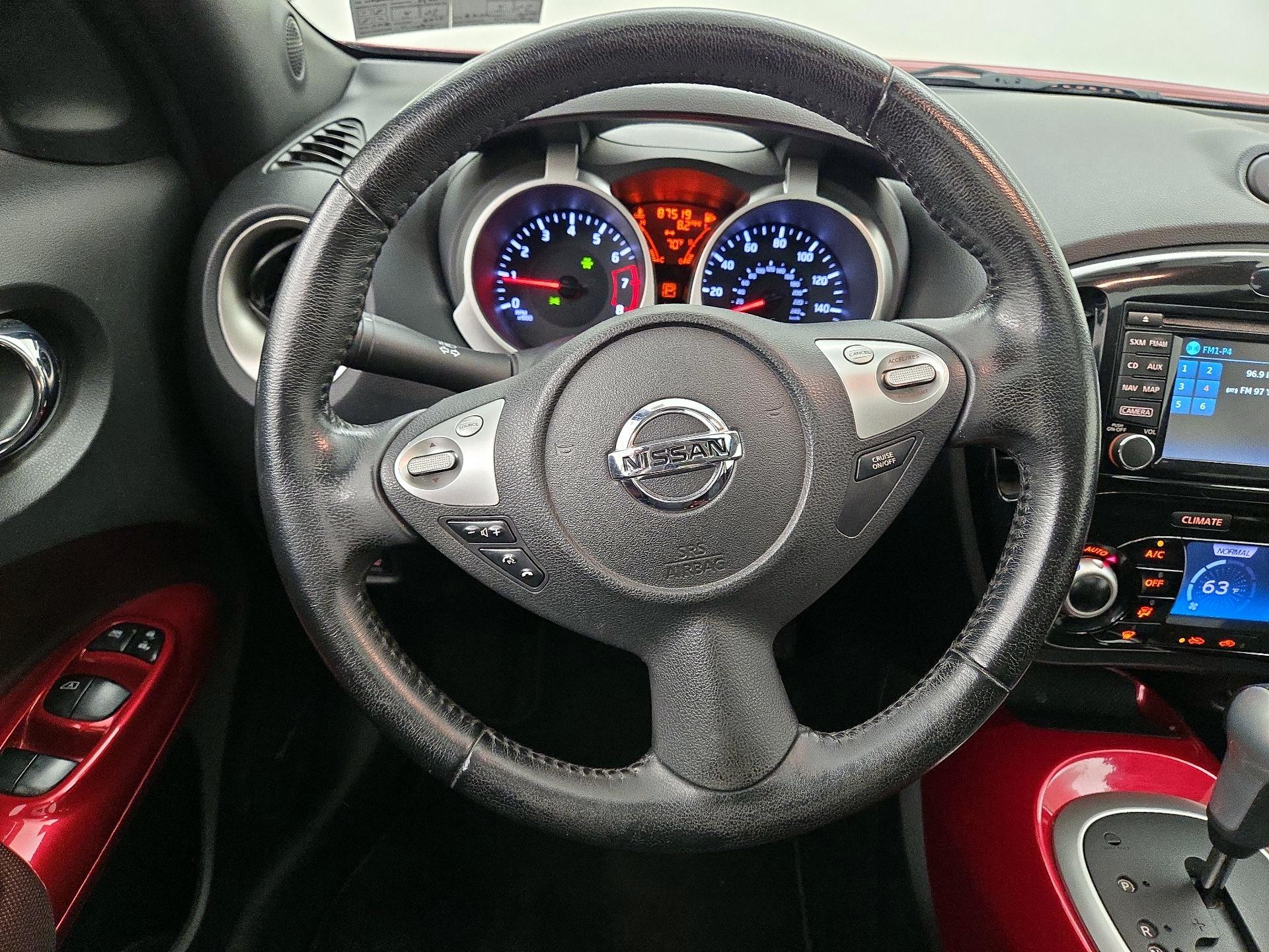 Thumbnail: 2015 Nissan Juke - 10