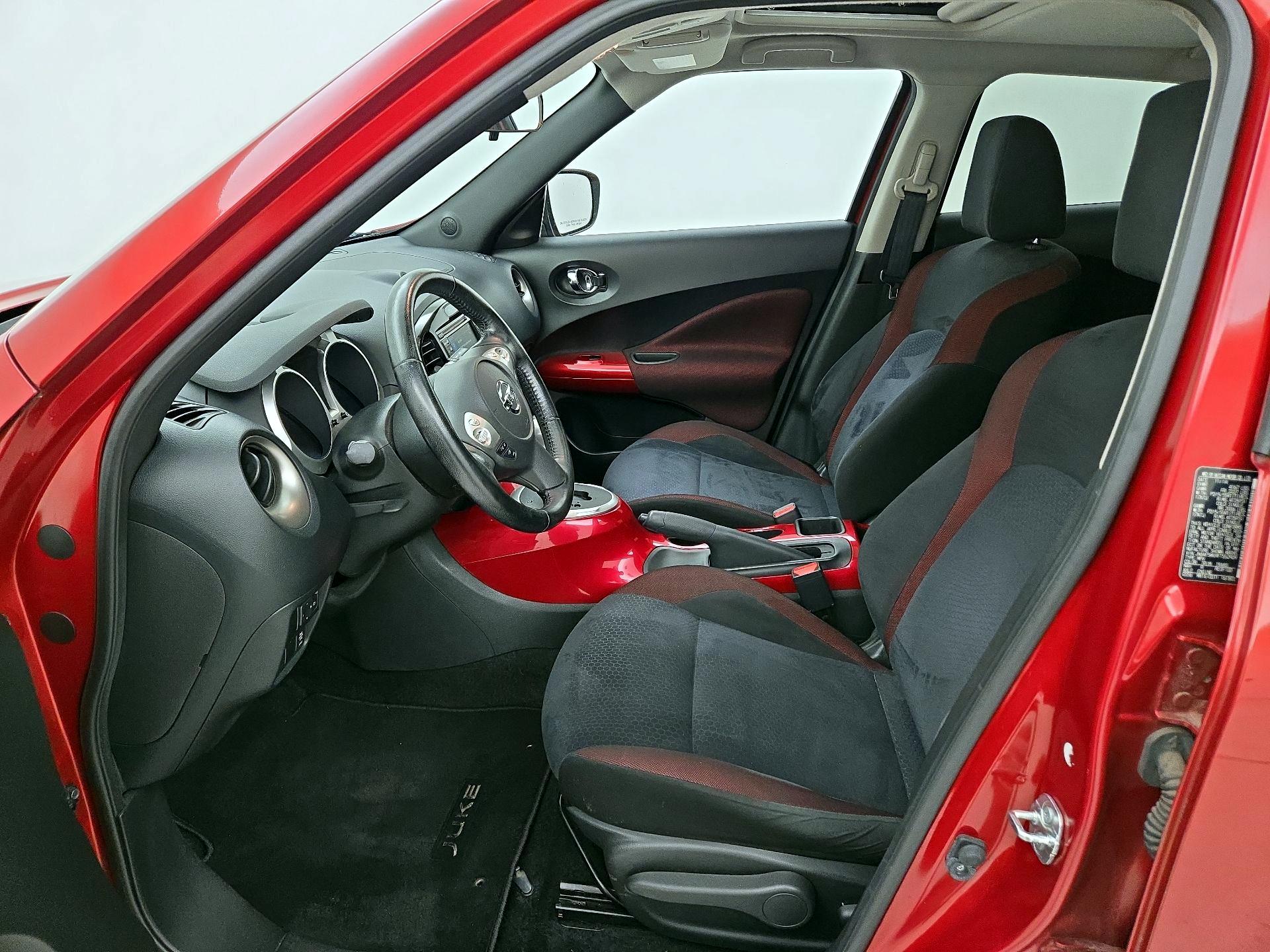 Thumbnail: 2015 Nissan Juke - 11