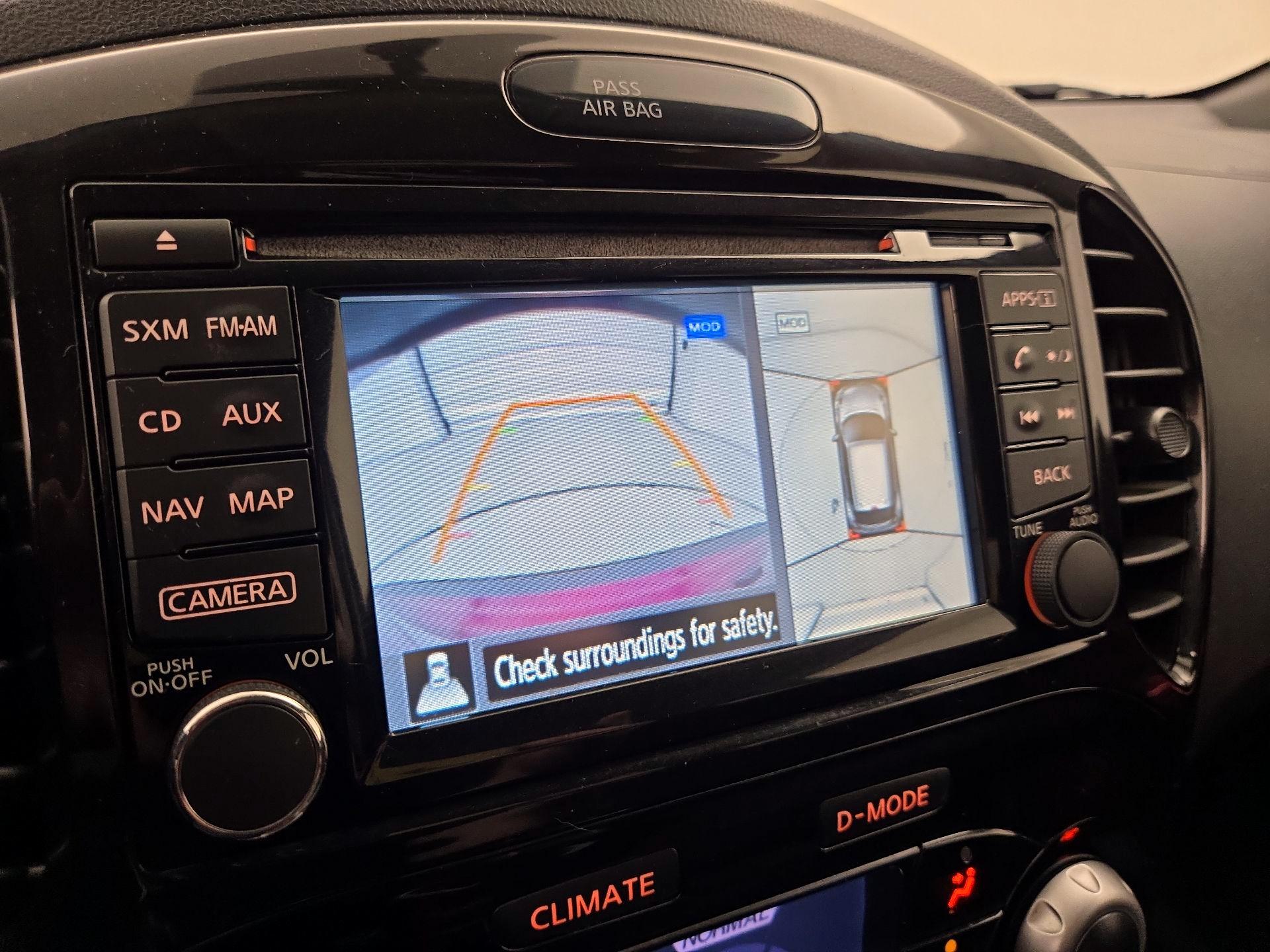 Thumbnail: 2015 Nissan Juke - 14