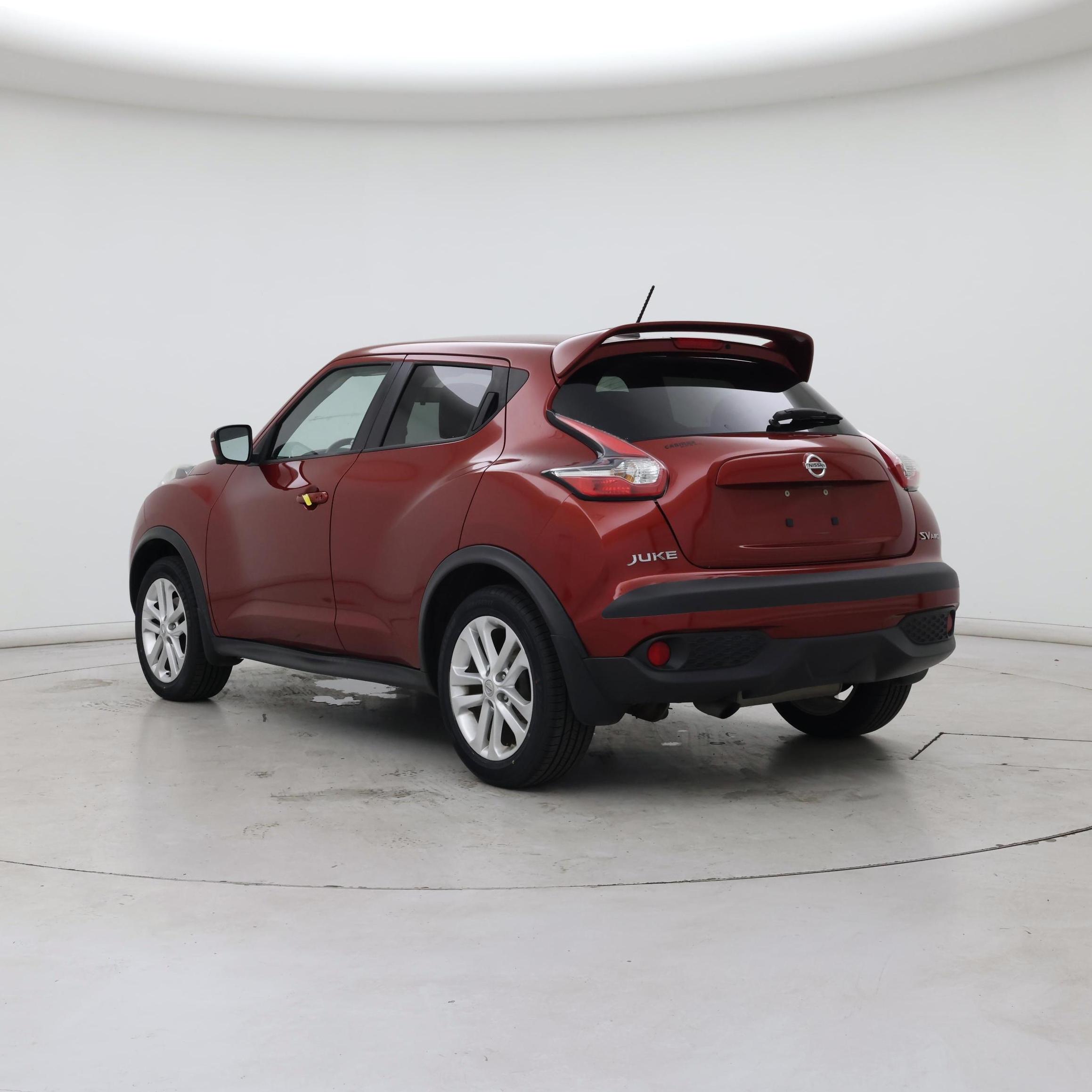 Thumbnail: 2015 Nissan Juke - 2