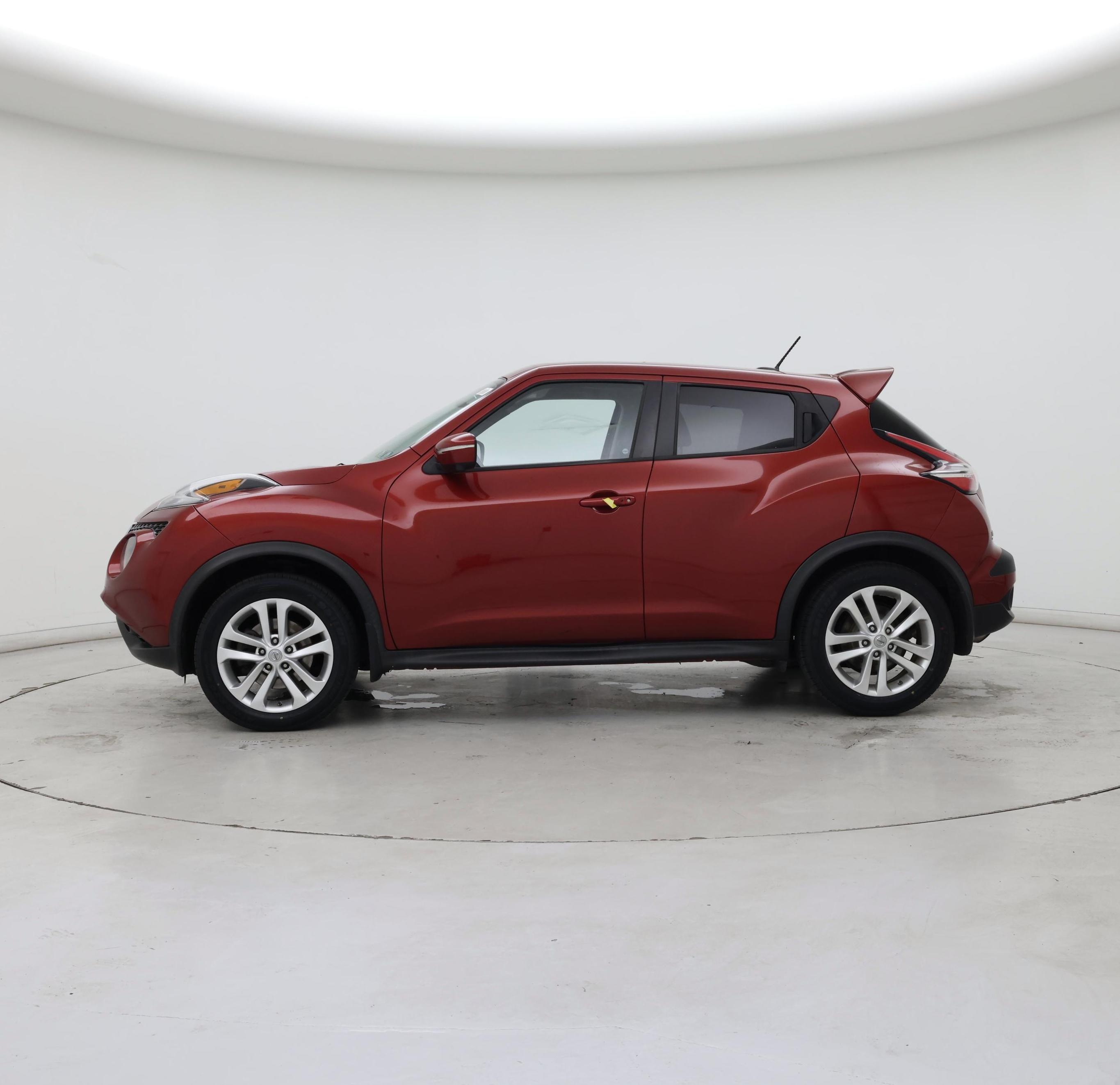 Thumbnail: 2015 Nissan Juke - 3