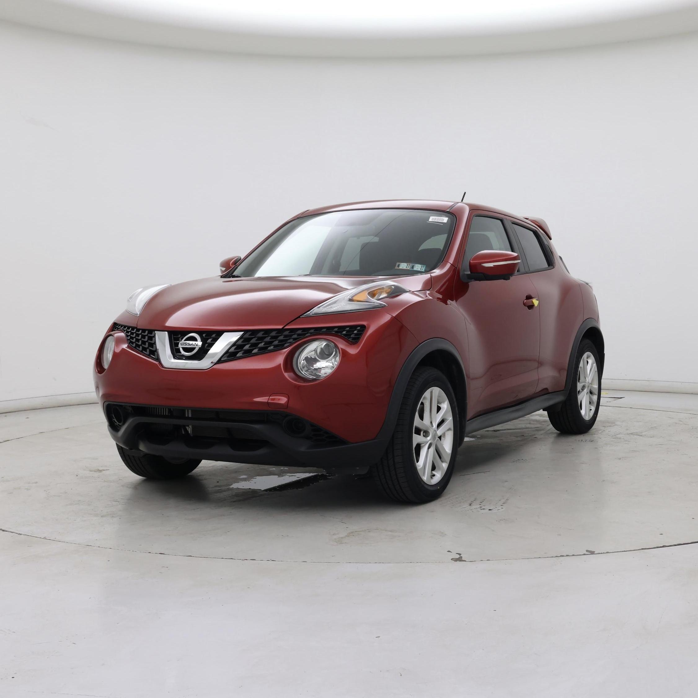 Thumbnail: 2015 Nissan Juke - 4