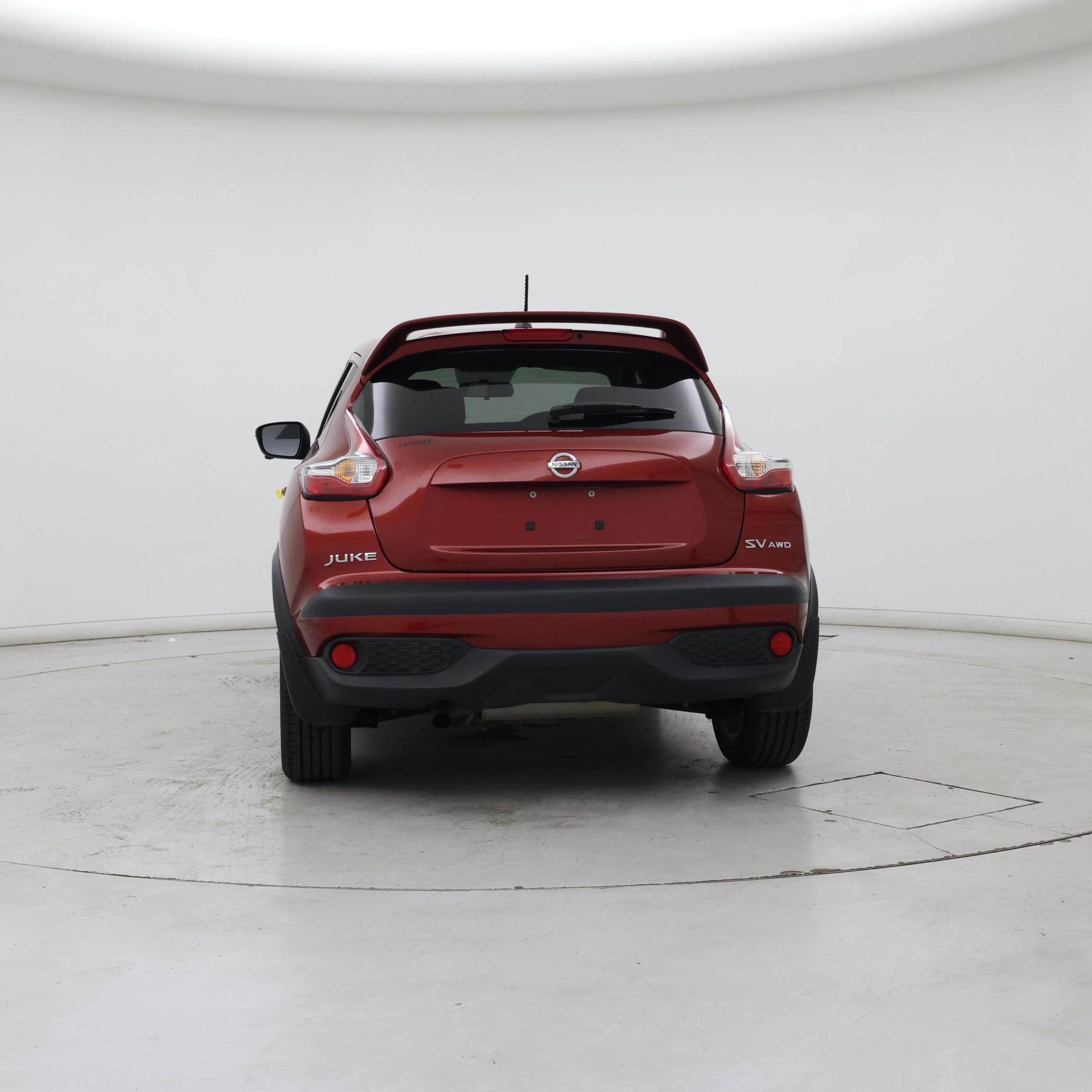 Thumbnail: 2015 Nissan Juke - 6