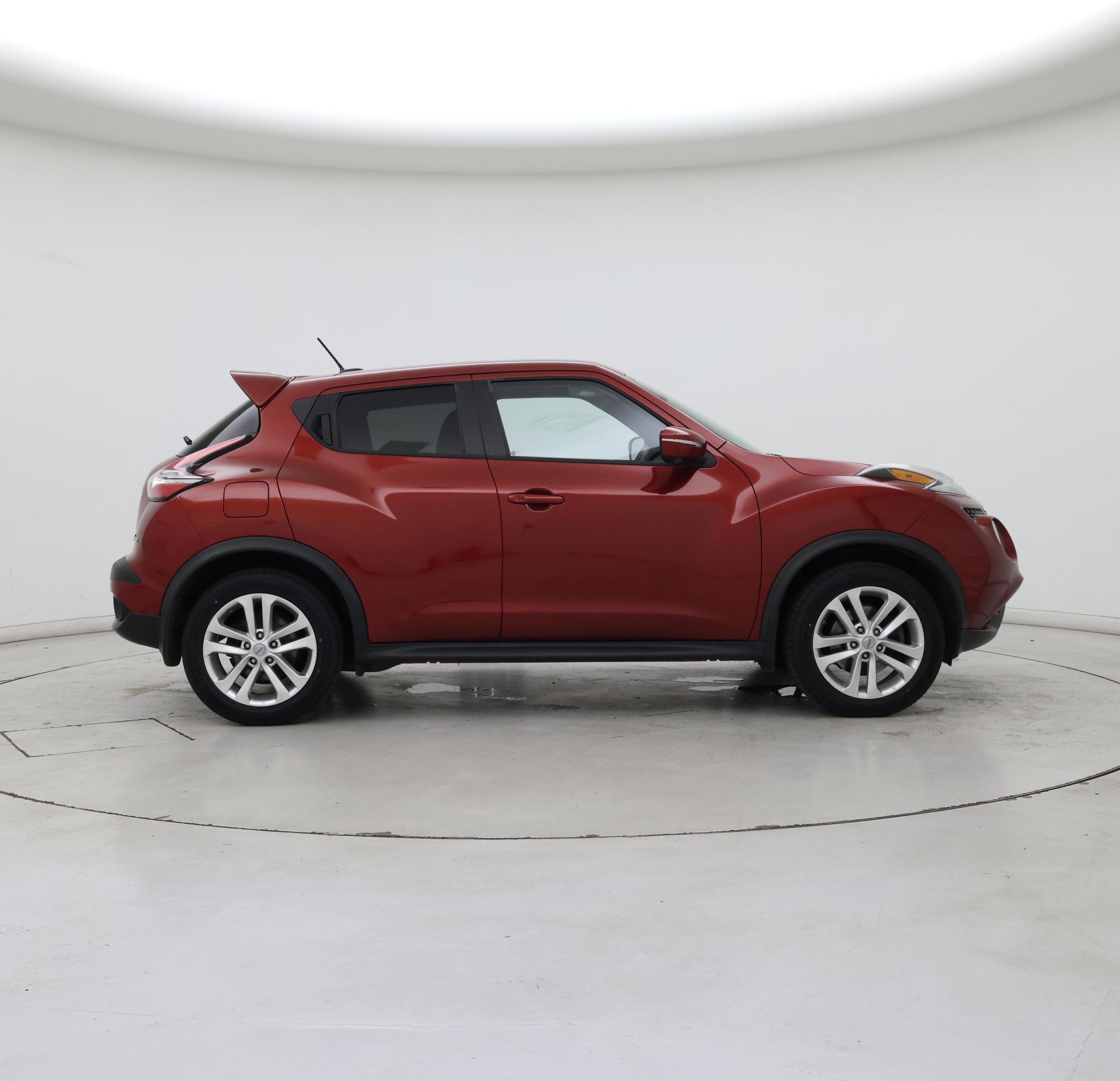 Thumbnail: 2015 Nissan Juke - 7