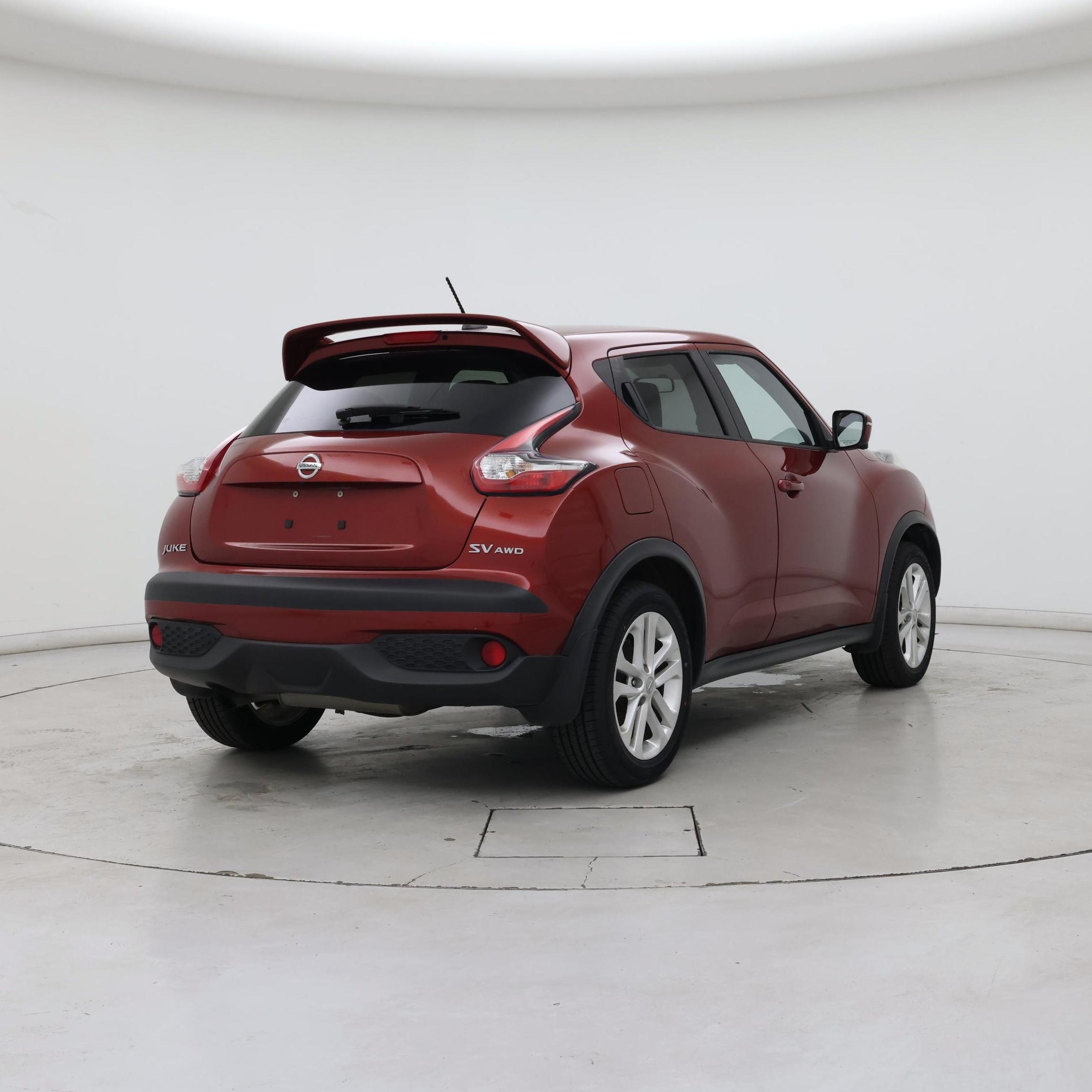 Thumbnail: 2015 Nissan Juke - 8