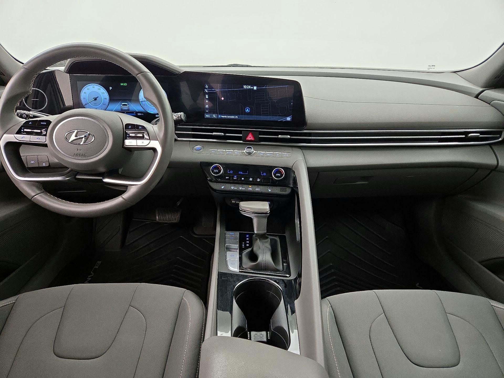 Thumbnail: 2023 Hyundai Elantra - 9