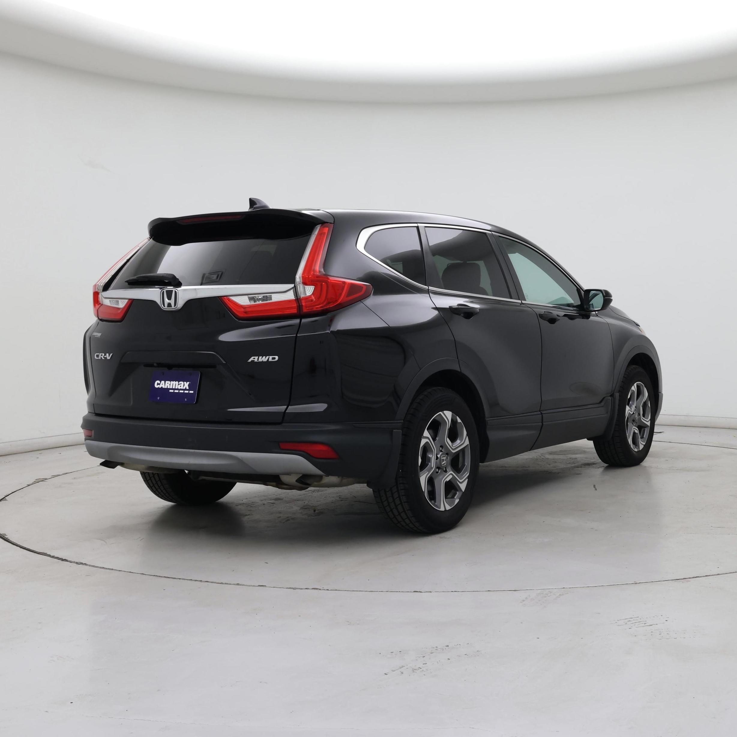 Thumbnail: 2018 Honda CR-V - 8