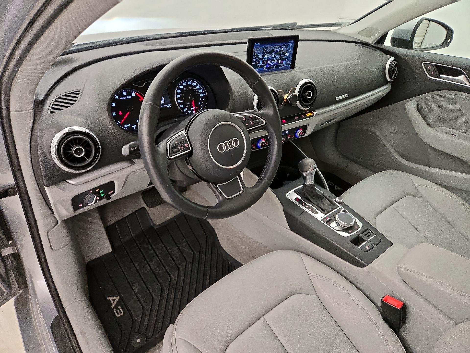 Thumbnail: 2016 Audi A3 - 11