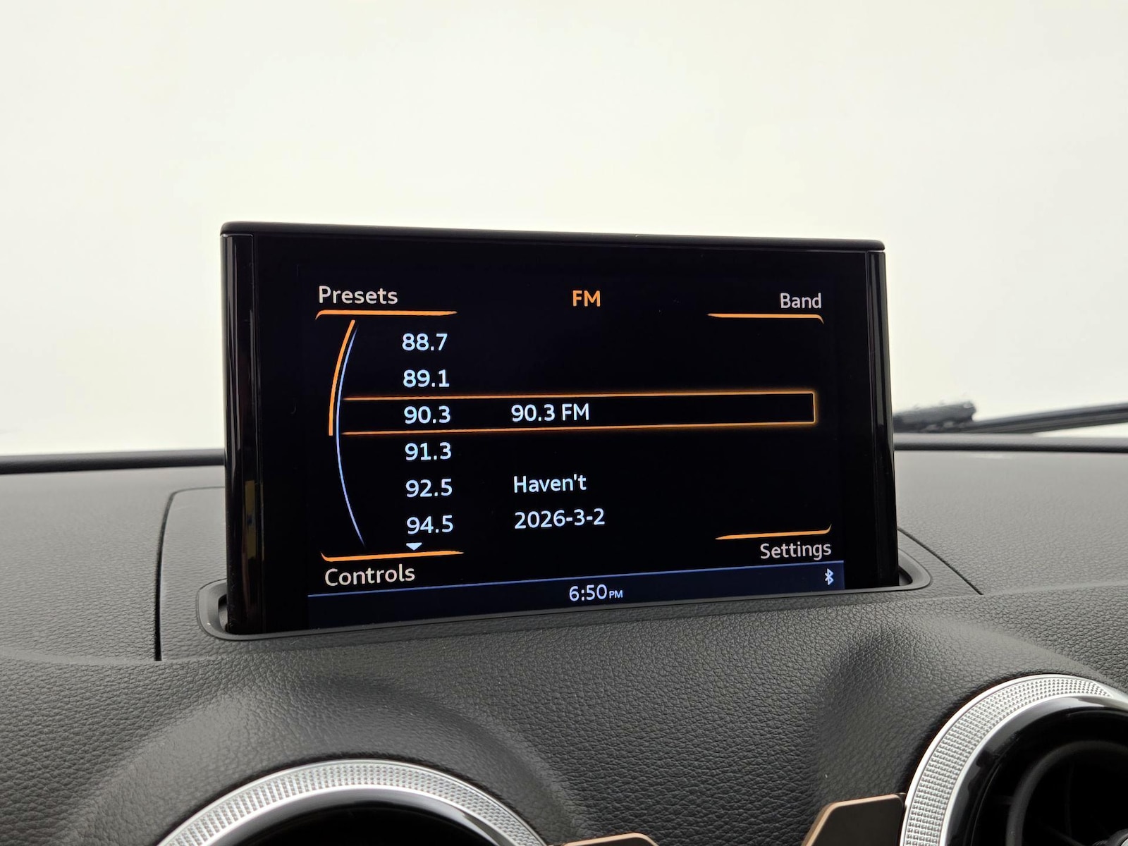 2016 Audi A3 Sedan Premium - Photo 17