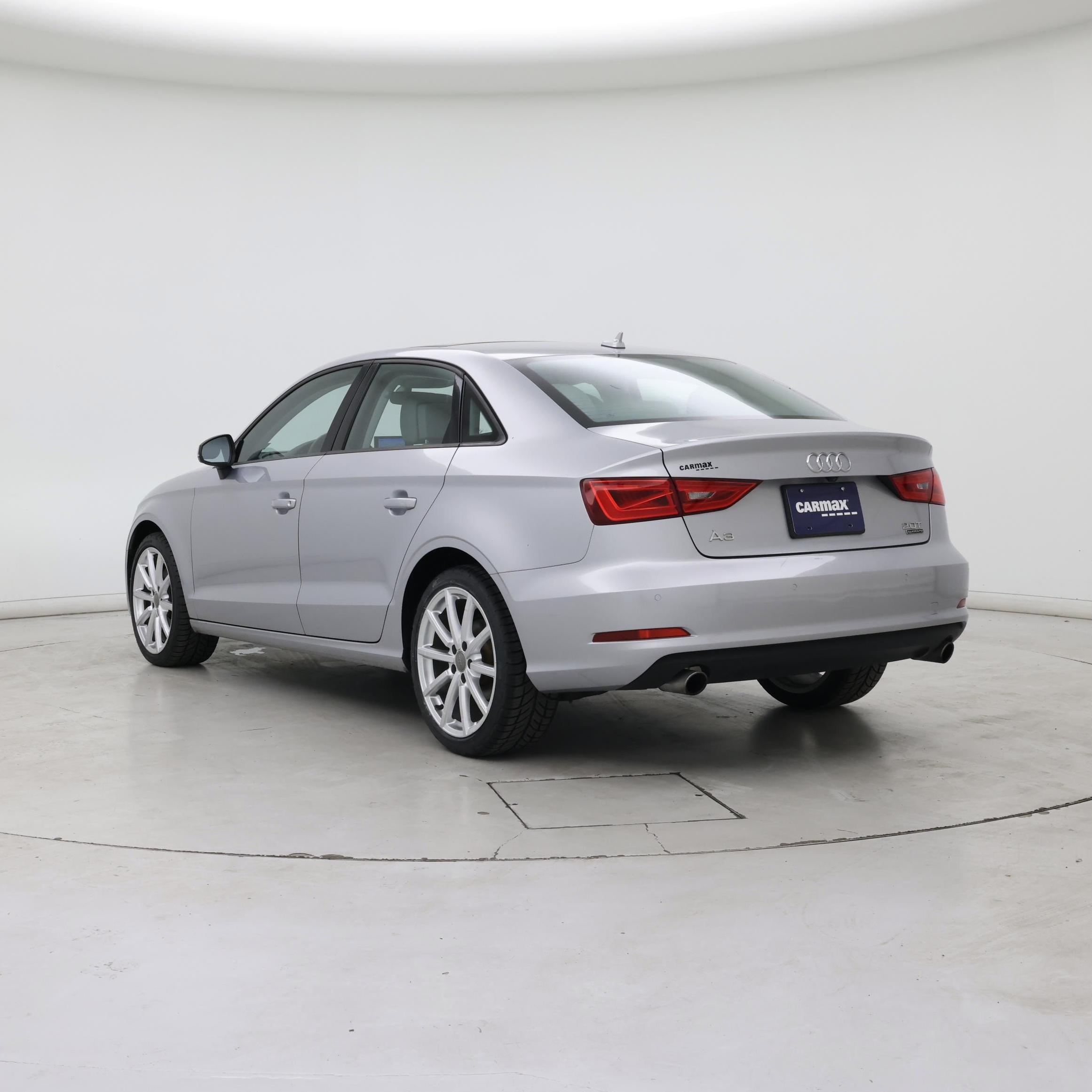 Thumbnail: 2016 Audi A3 - 2