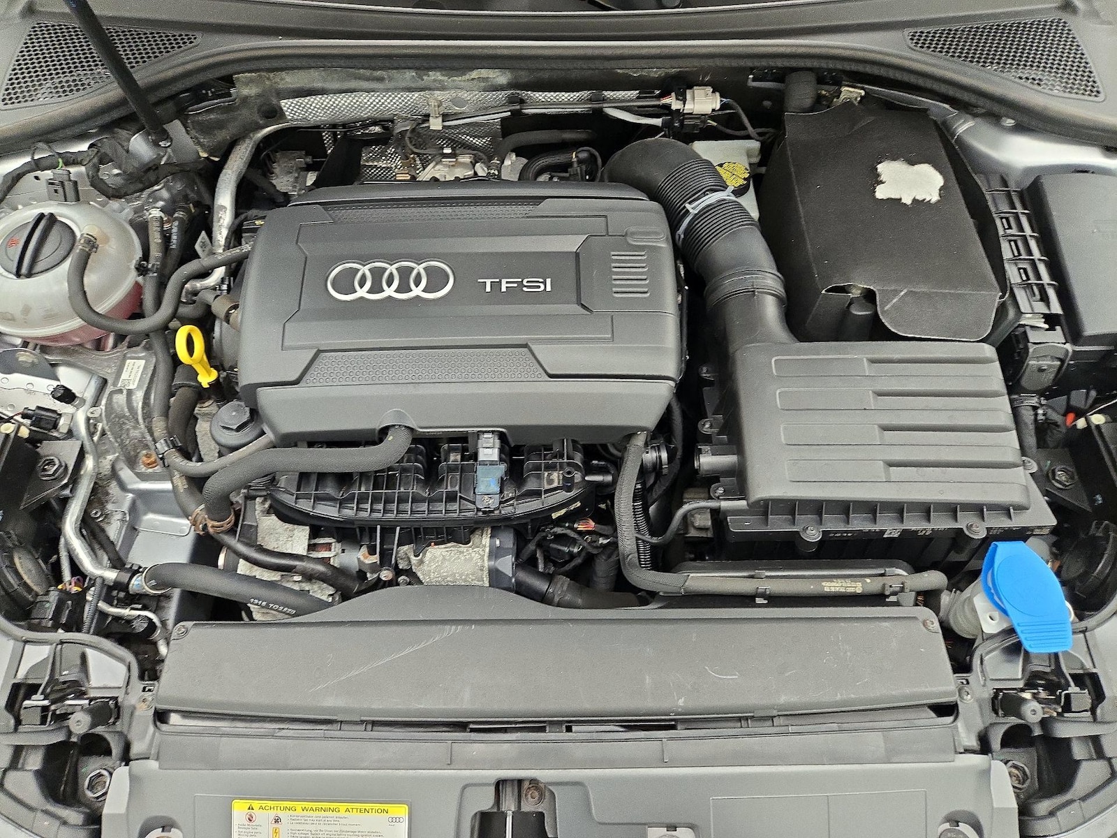 2016 Audi A3 Sedan Premium - Photo 24