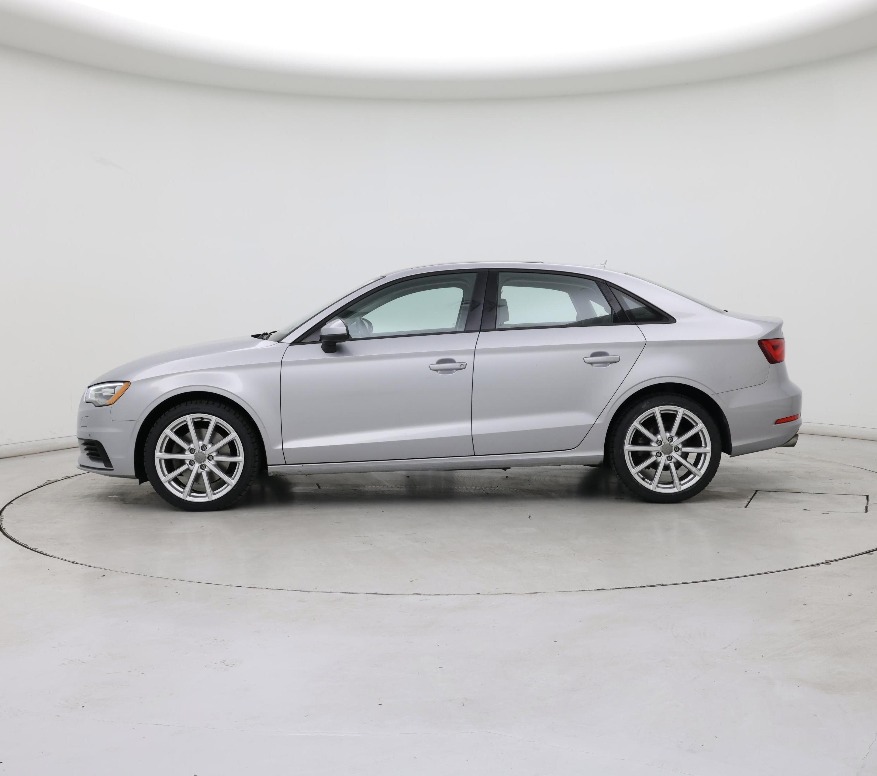 Thumbnail: 2016 Audi A3 - 3