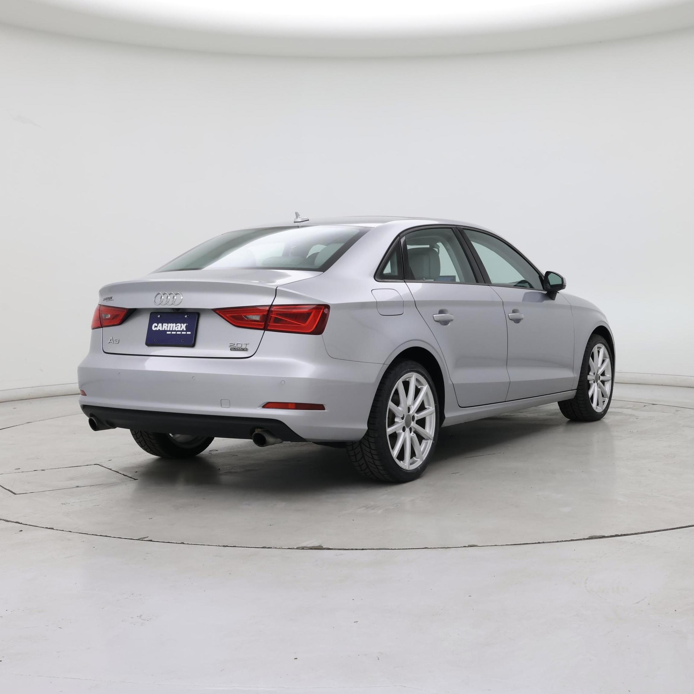 Thumbnail: 2016 Audi A3 - 8