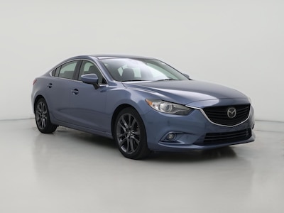2014 Mazda Mazda6 I Grand Touring