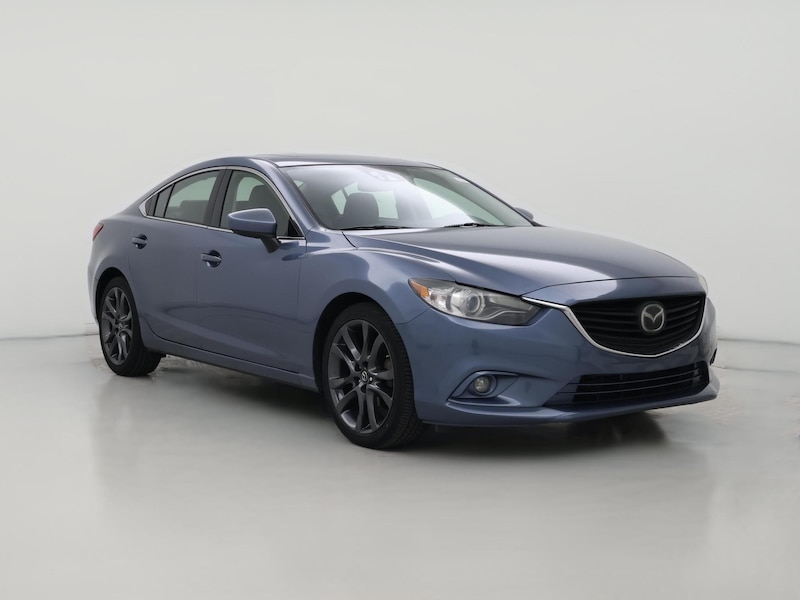 2014 Mazda Mazda6 i Grand Touring -
                  Lancaster, PA