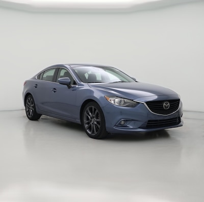 2014 Mazda Mazda6 I Grand Touring