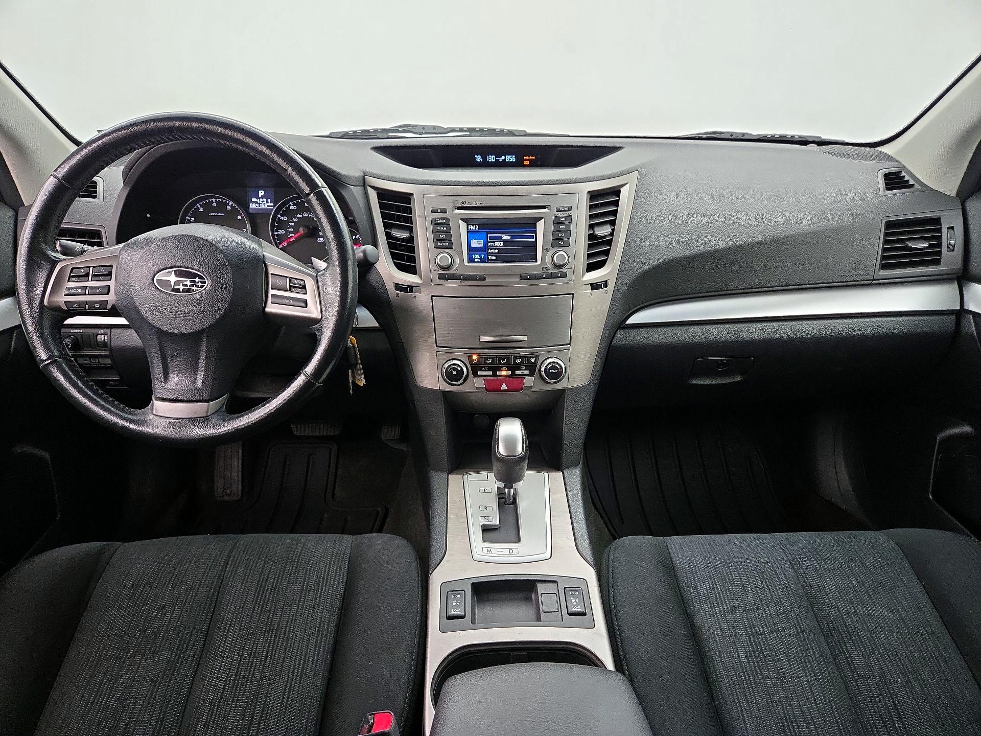 Thumbnail: 2014 Subaru Outback - 9