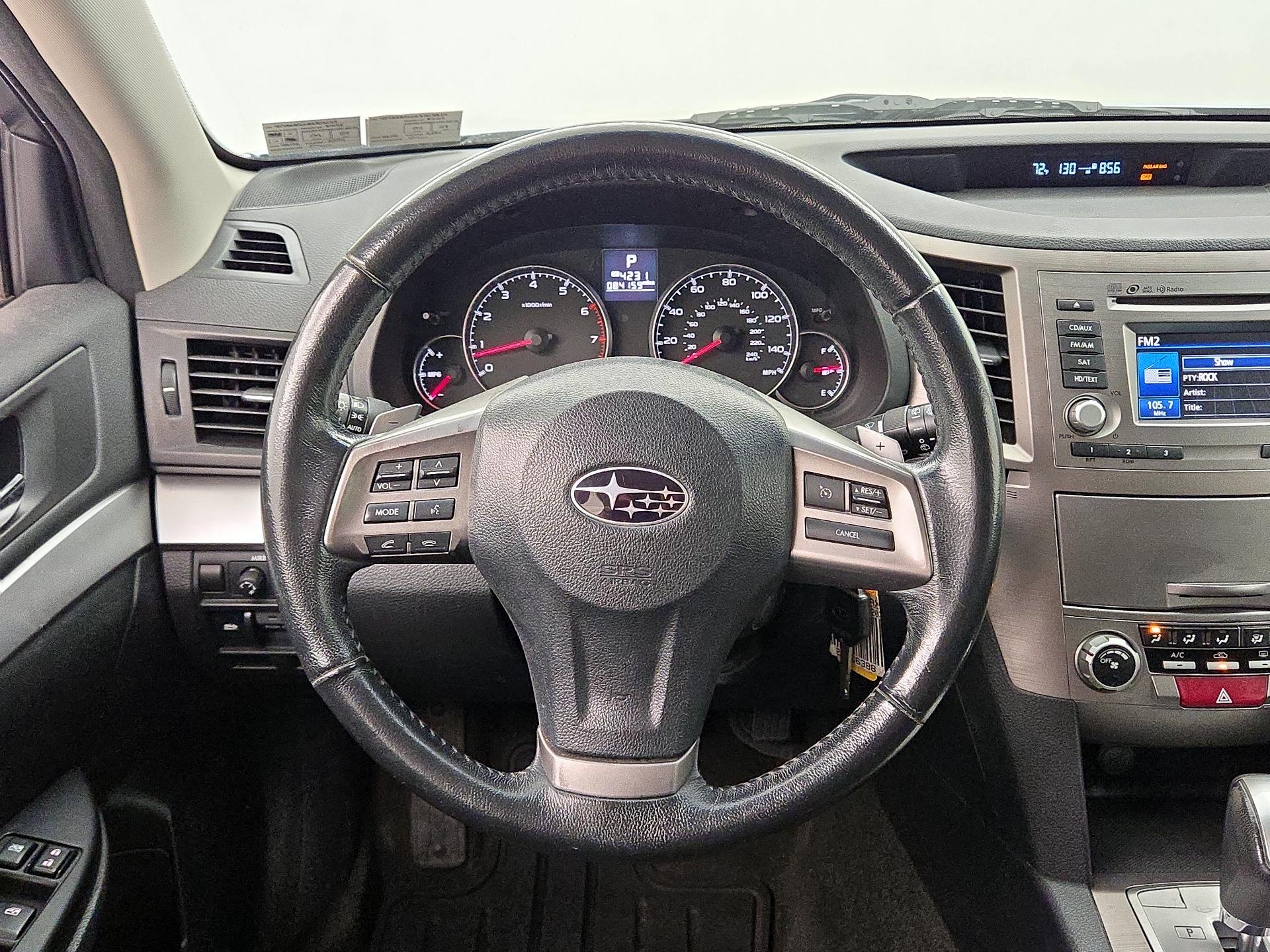 Thumbnail: 2014 Subaru Outback - 10