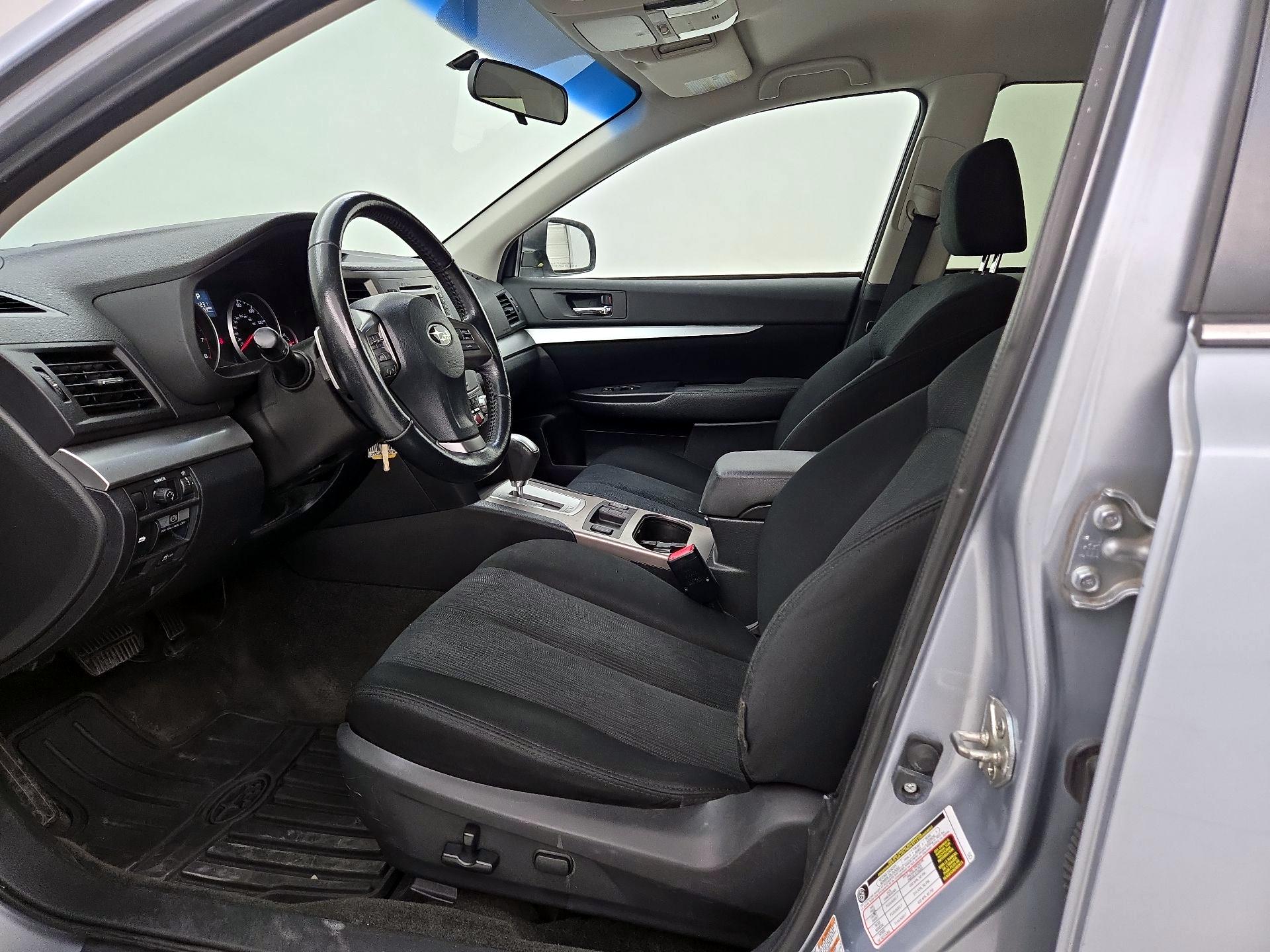 Thumbnail: 2014 Subaru Outback - 11