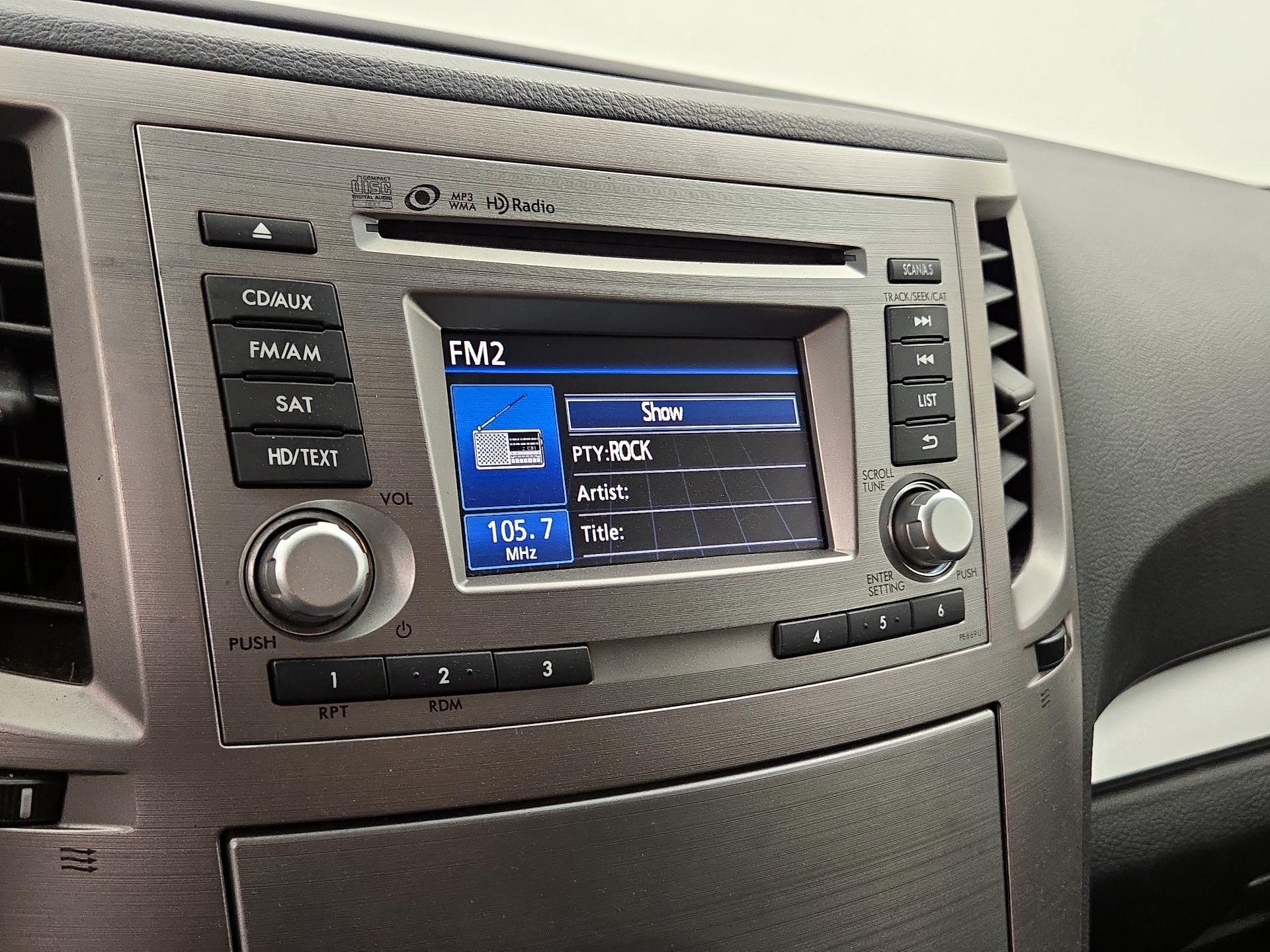 Thumbnail: 2014 Subaru Outback - 14