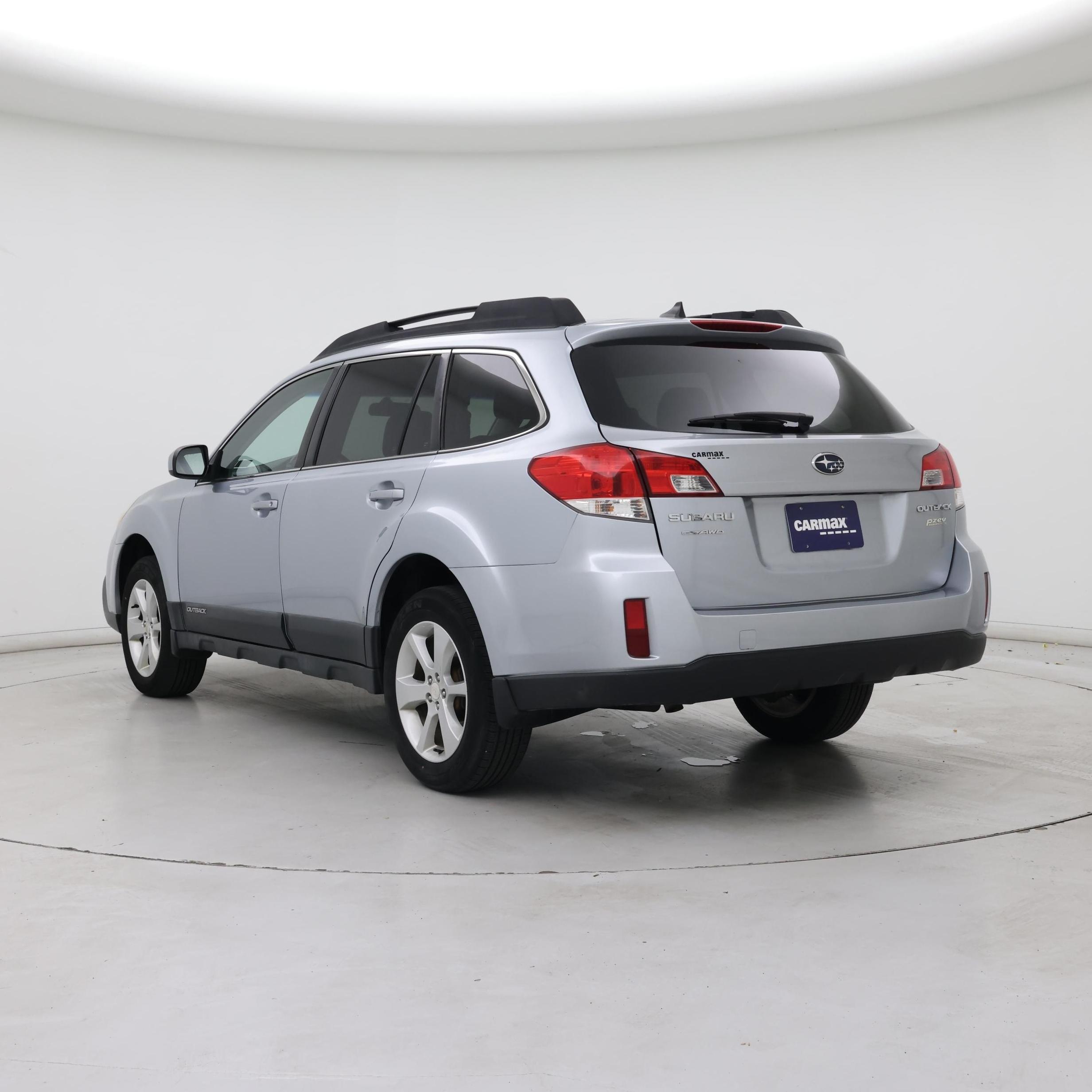 Thumbnail: 2014 Subaru Outback - 2