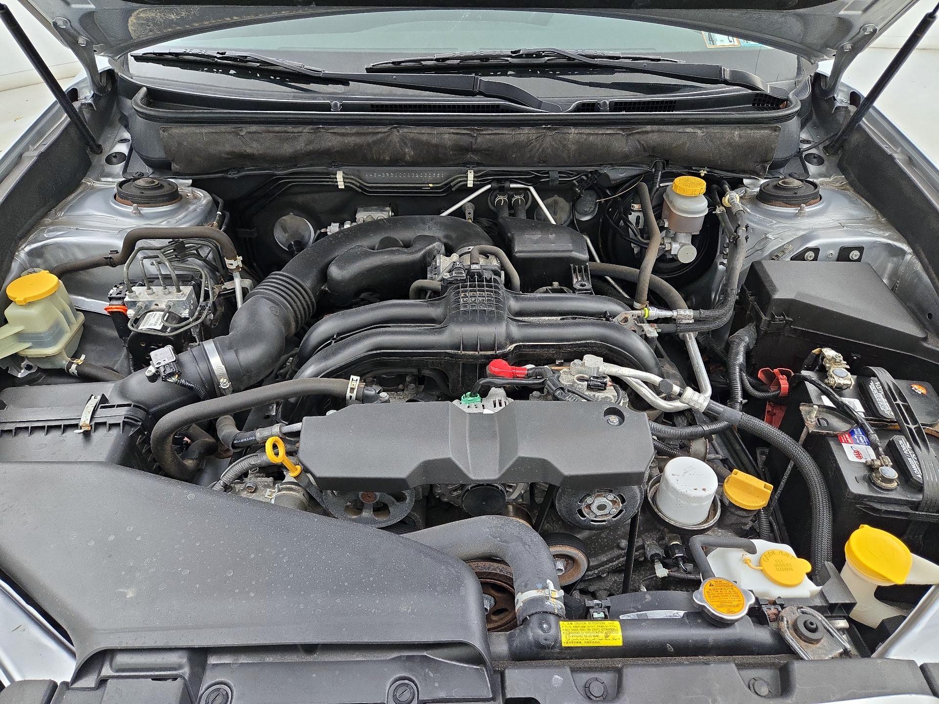 Thumbnail: 2014 Subaru Outback - 19