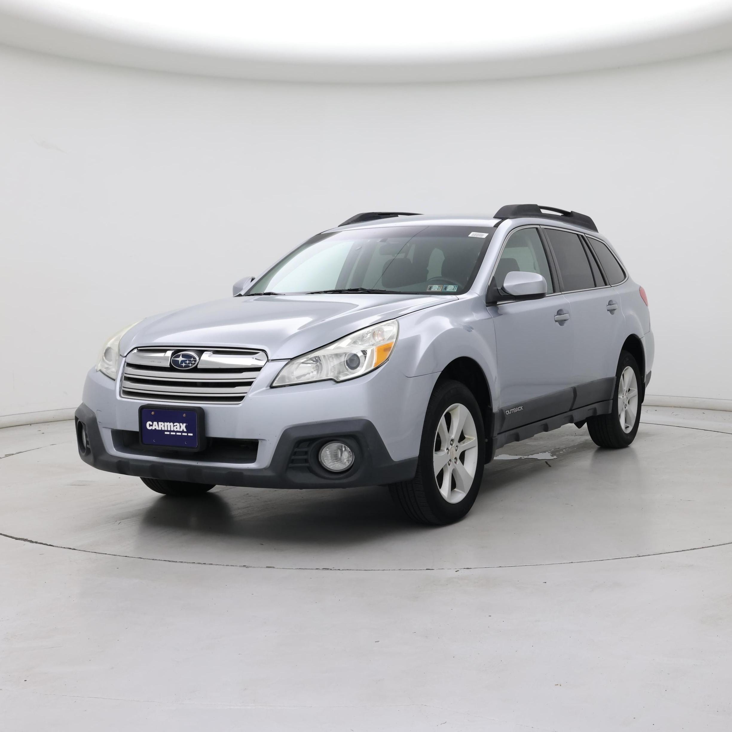 Thumbnail: 2014 Subaru Outback - 4