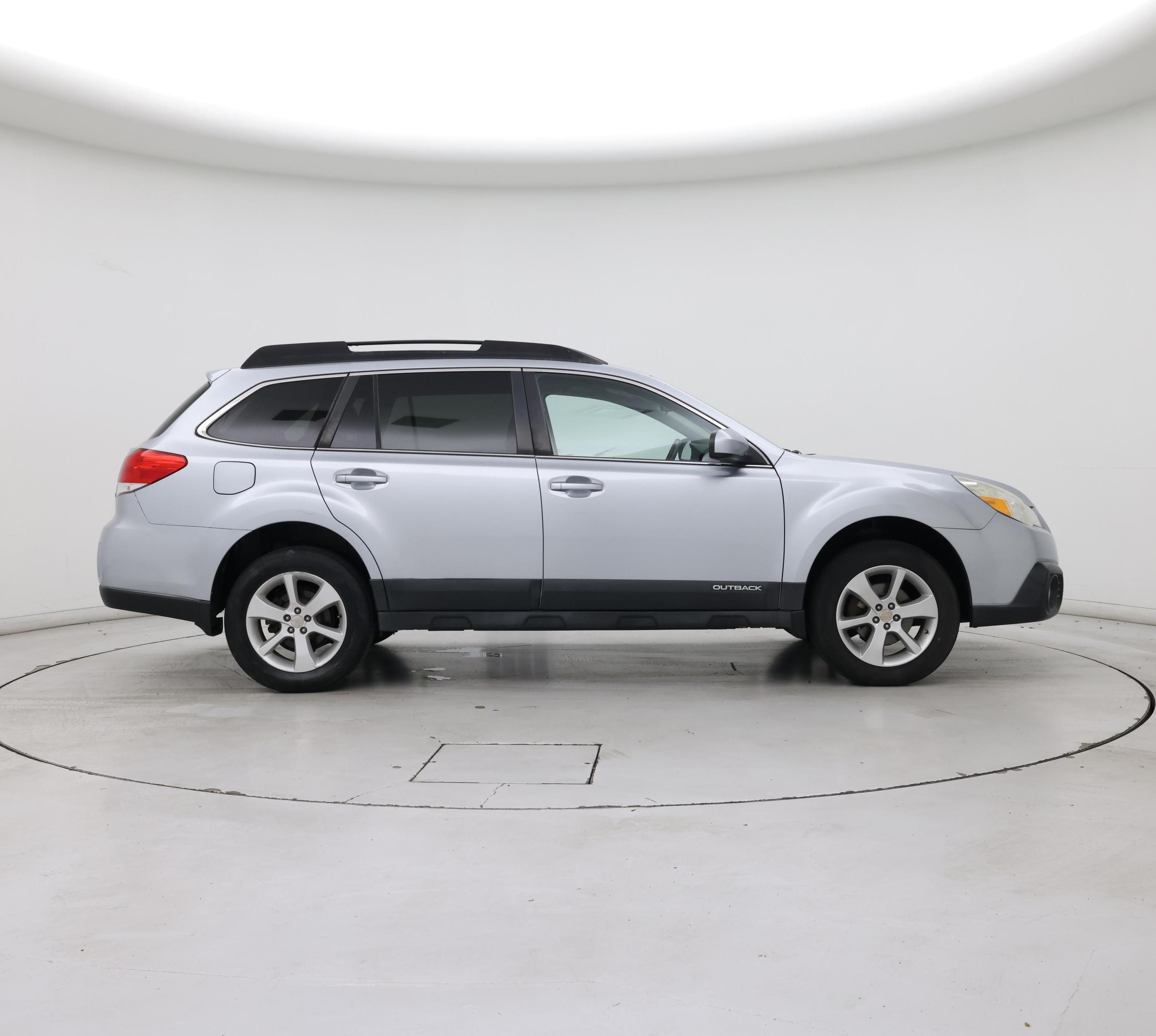 Thumbnail: 2014 Subaru Outback - 7