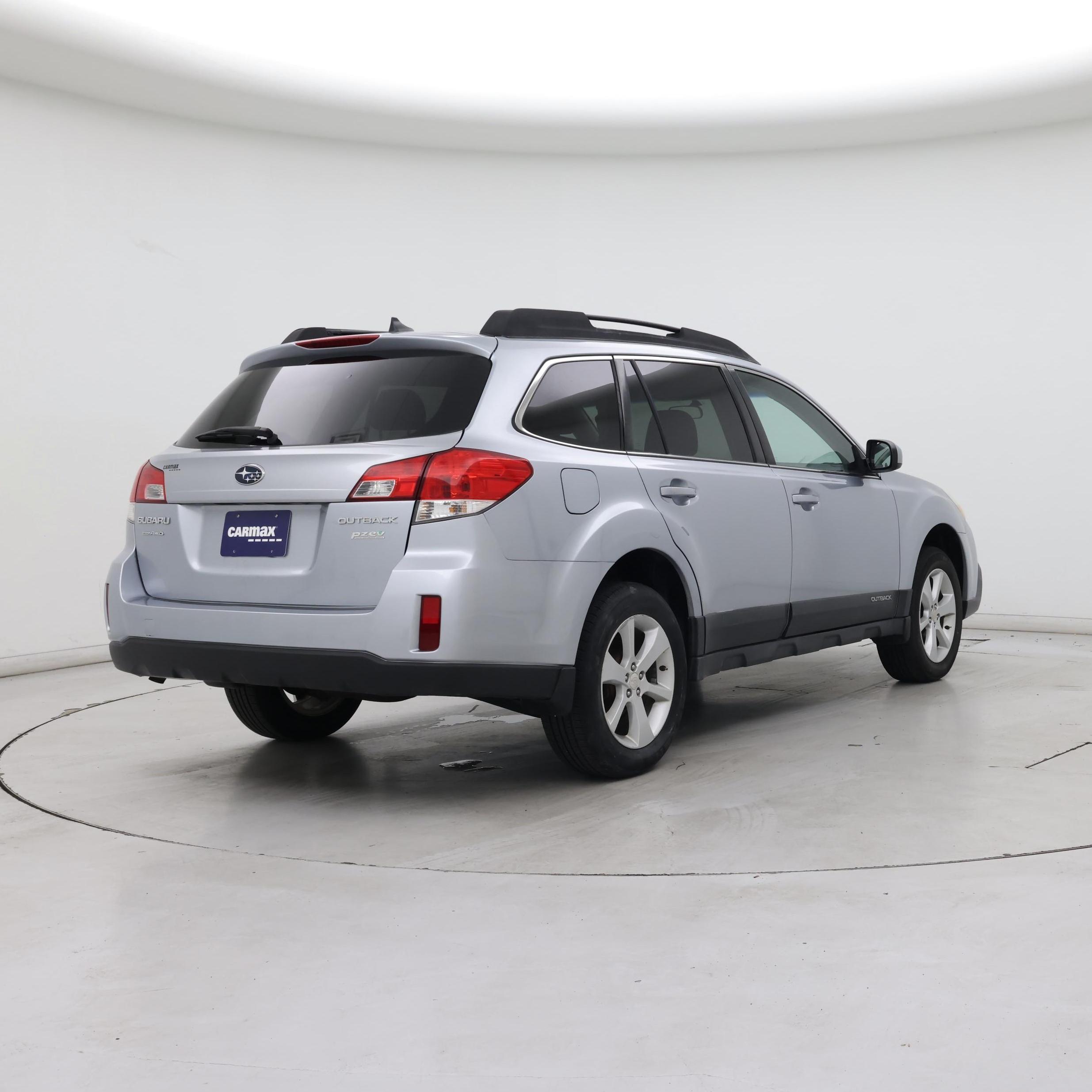 Thumbnail: 2014 Subaru Outback - 8