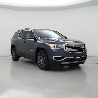 2019 GMC Acadia SLT