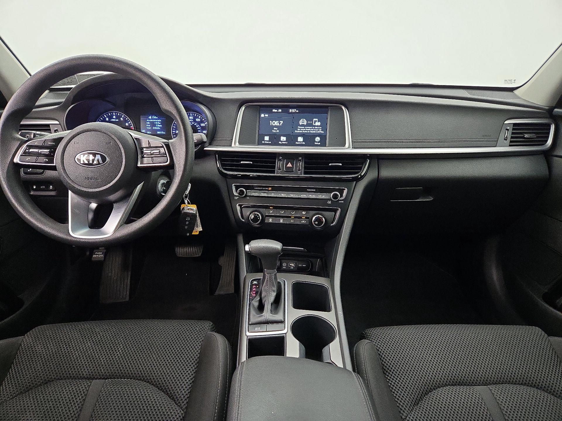Thumbnail: 2019 Kia Optima - 9