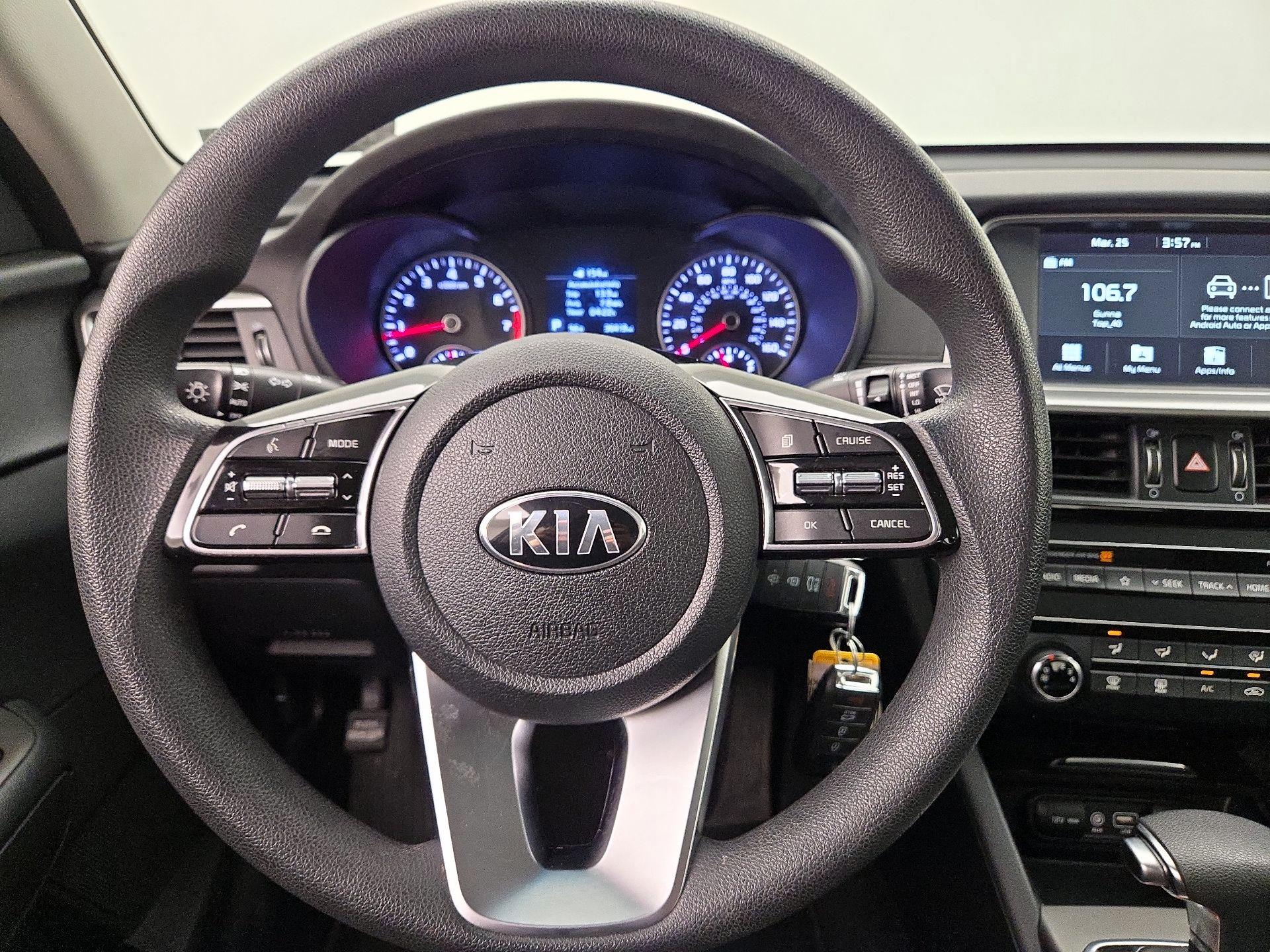 Thumbnail: 2019 Kia Optima - 10