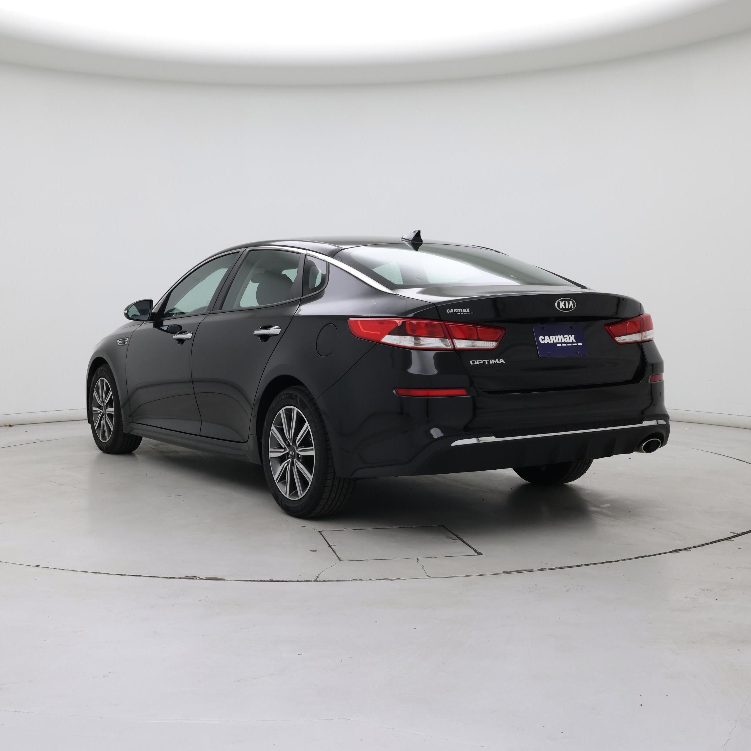 Thumbnail: 2019 Kia Optima - 2