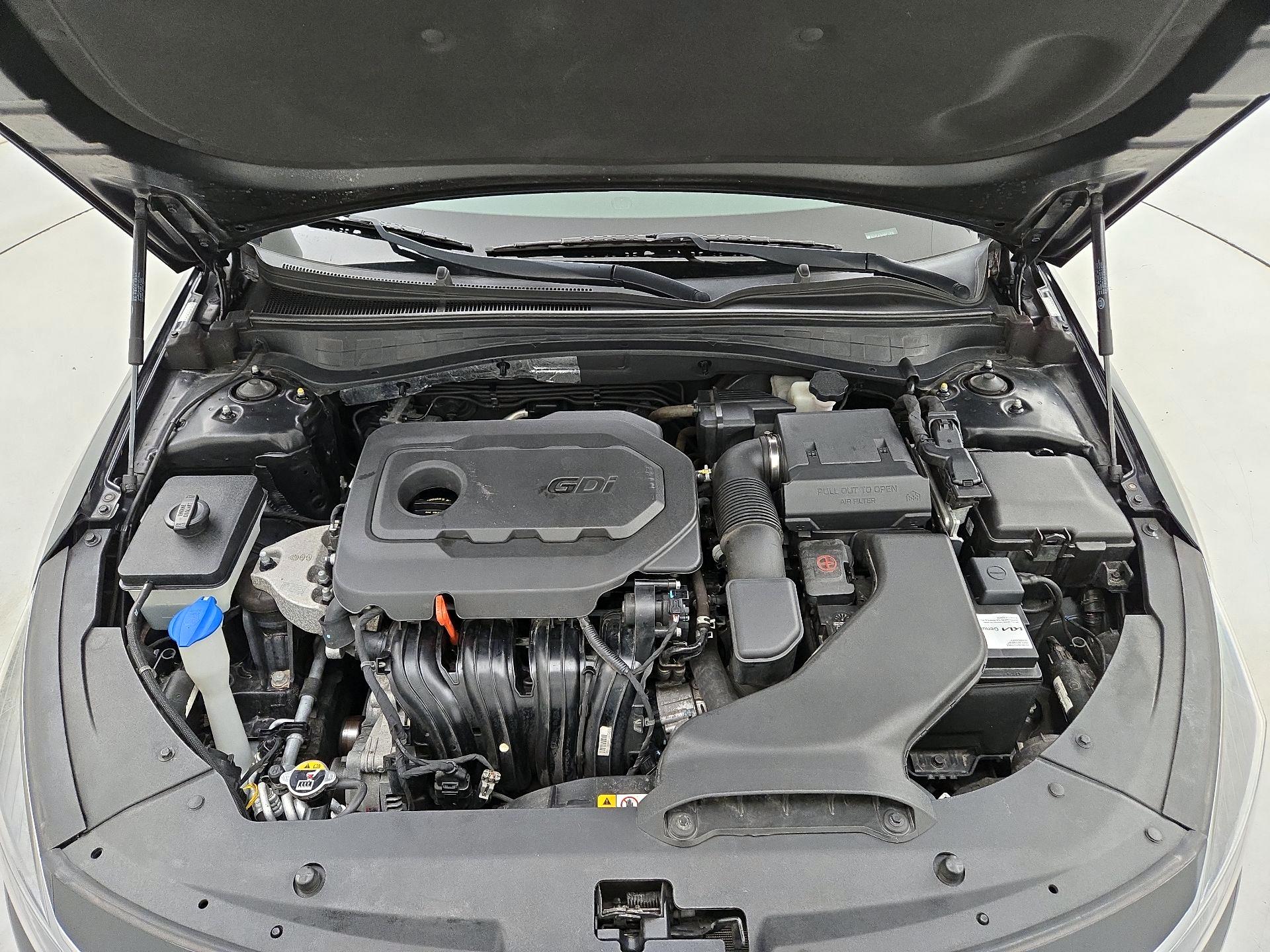 Thumbnail: 2019 Kia Optima - 20