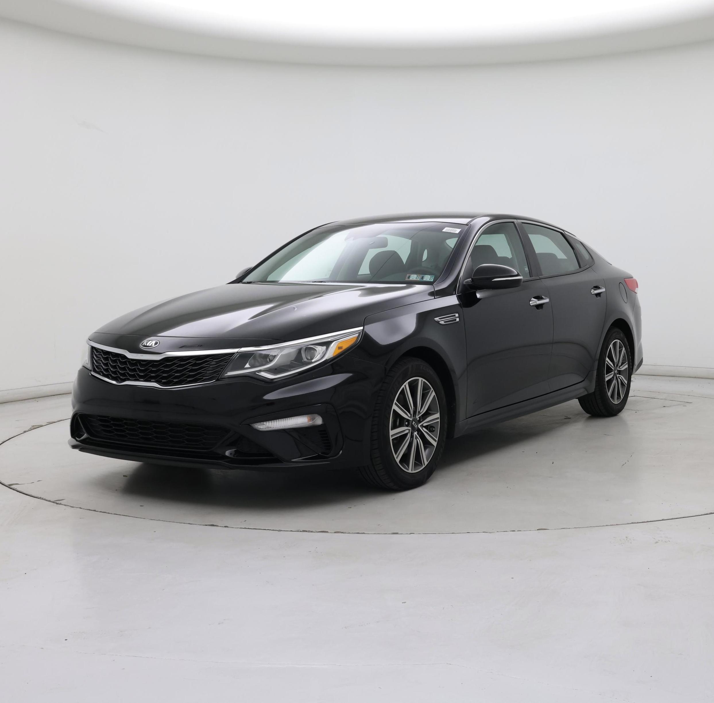 Thumbnail: 2019 Kia Optima - 4