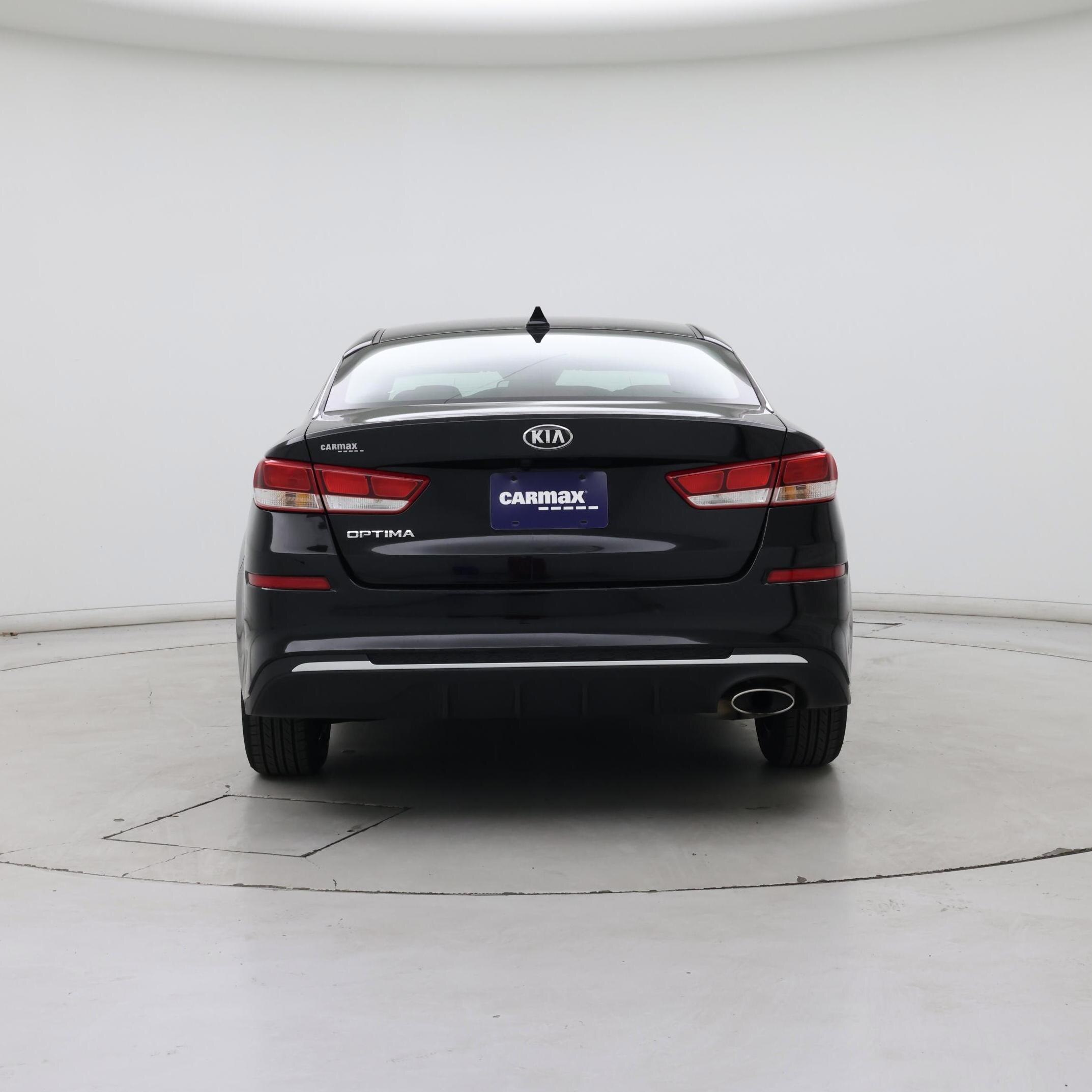 Thumbnail: 2019 Kia Optima - 6