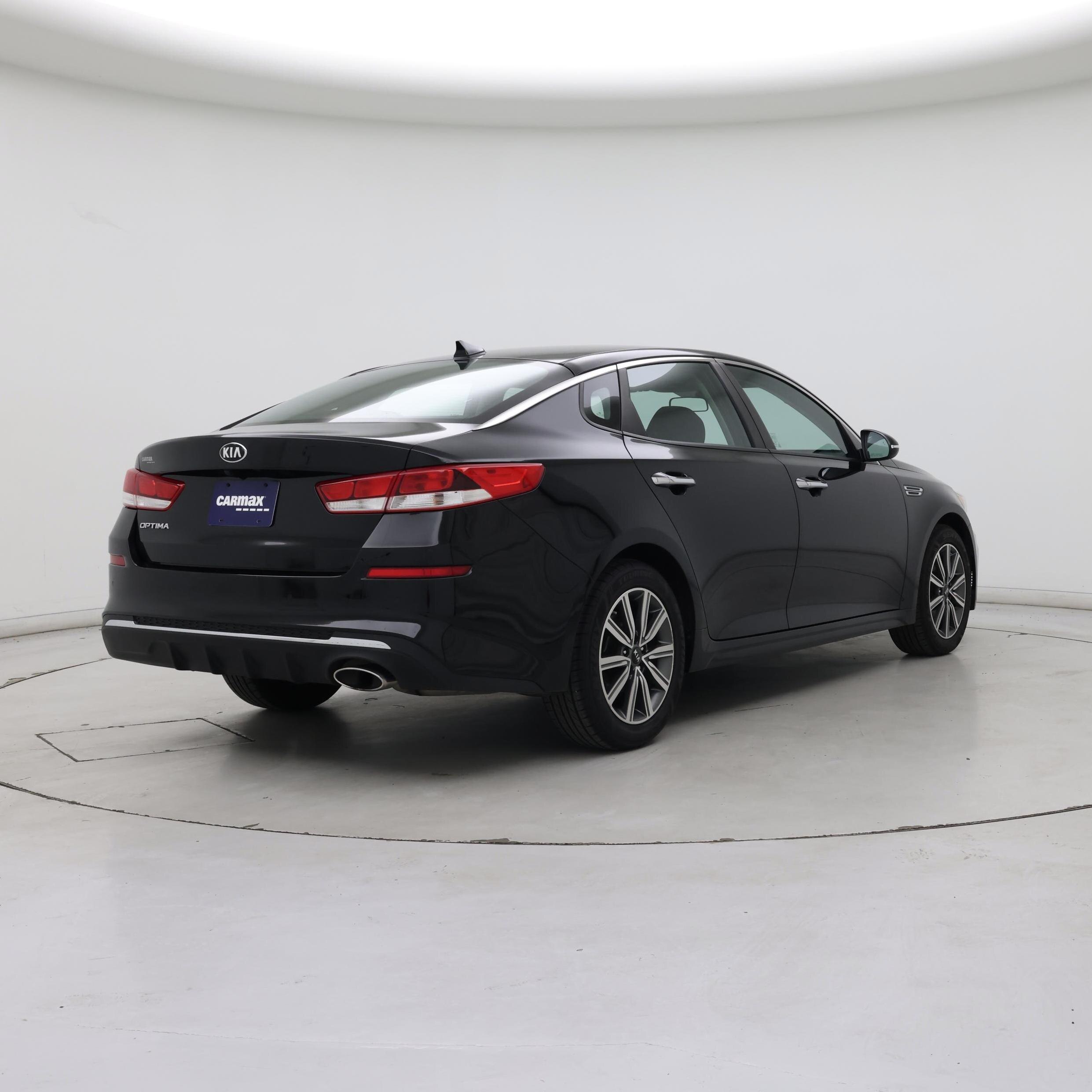 Thumbnail: 2019 Kia Optima - 8