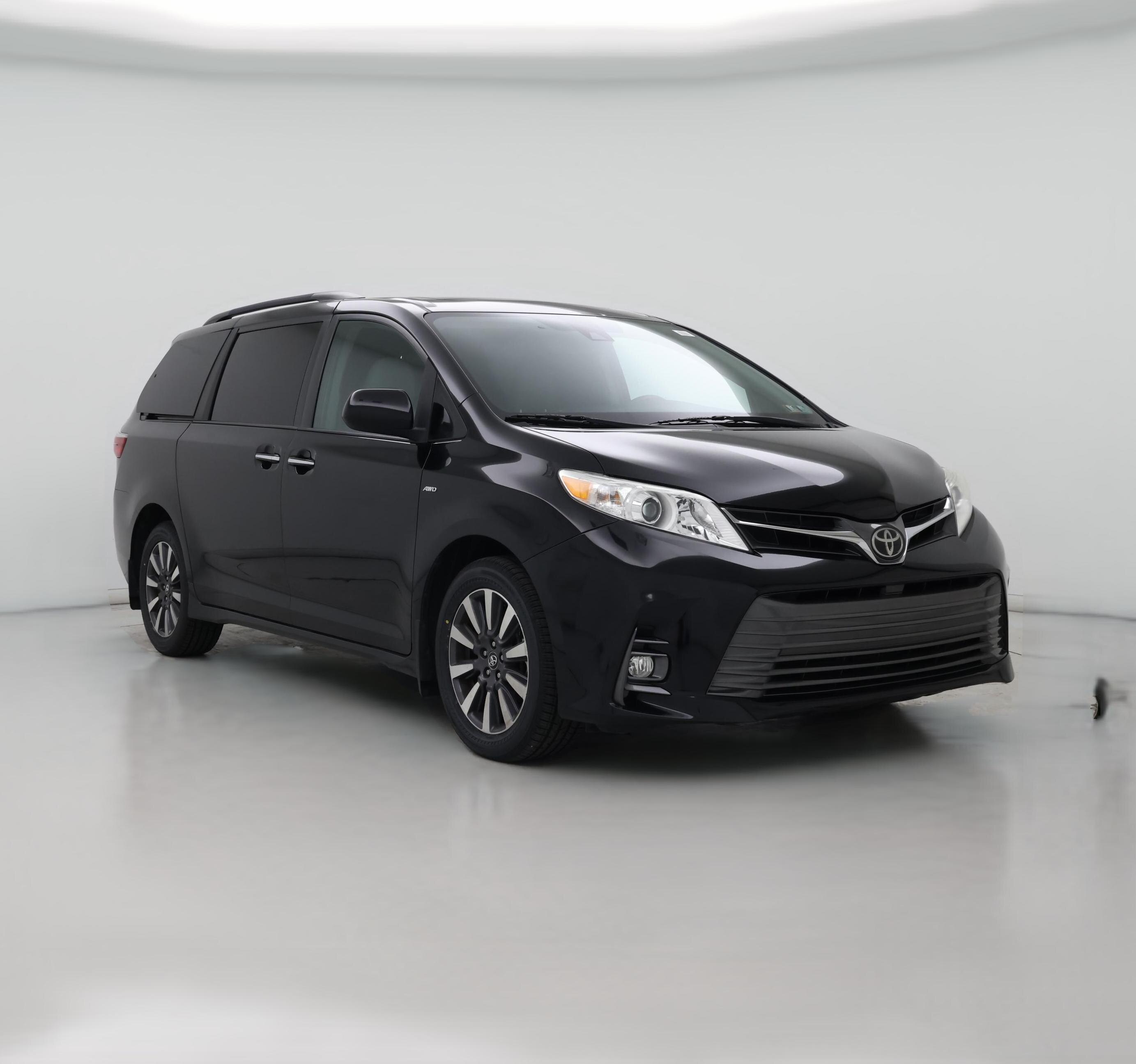 Thumbnail: 2018 Toyota Sienna - 1
